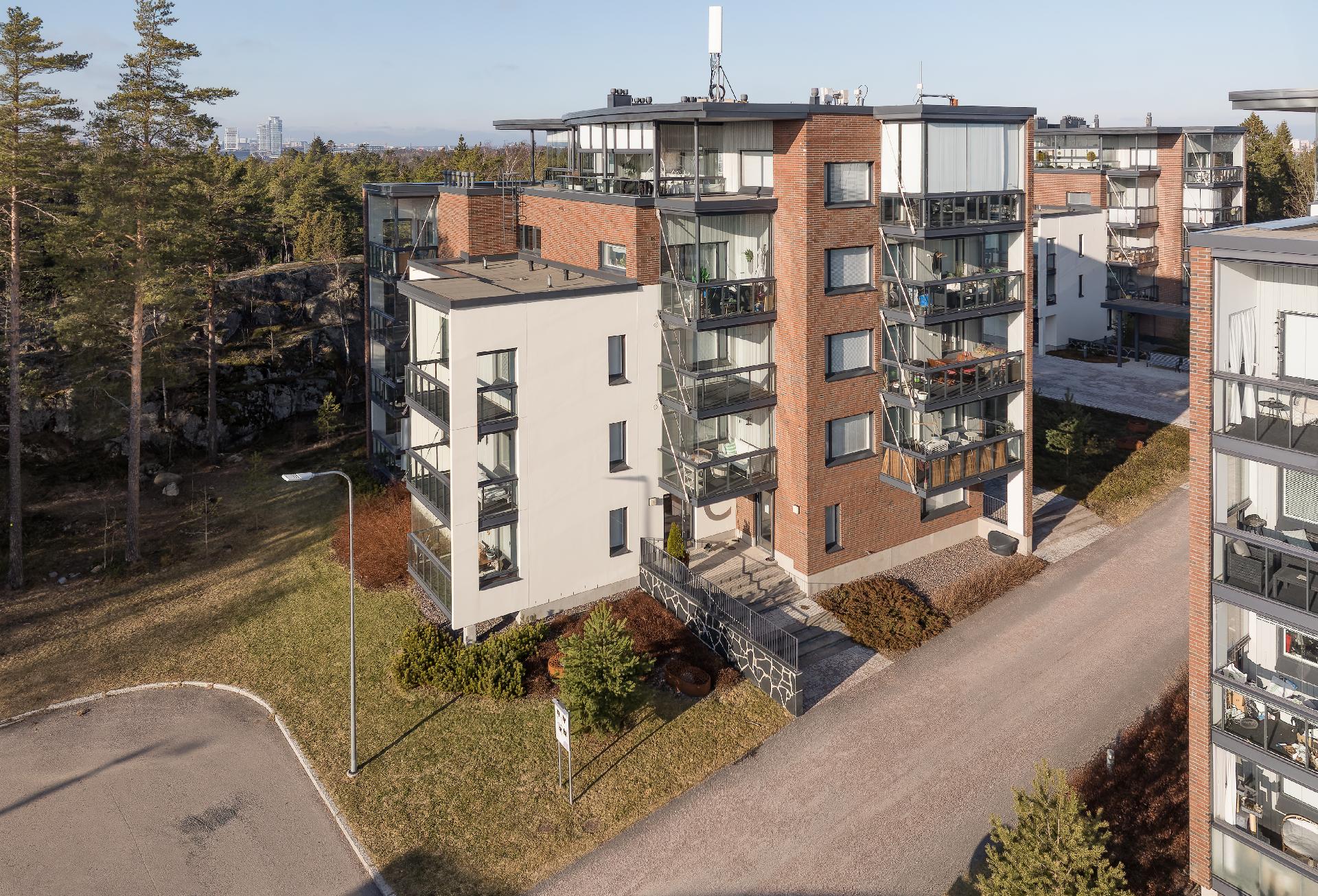 Rosalankuja 5, Kruunuvuorenranta, Helsinki