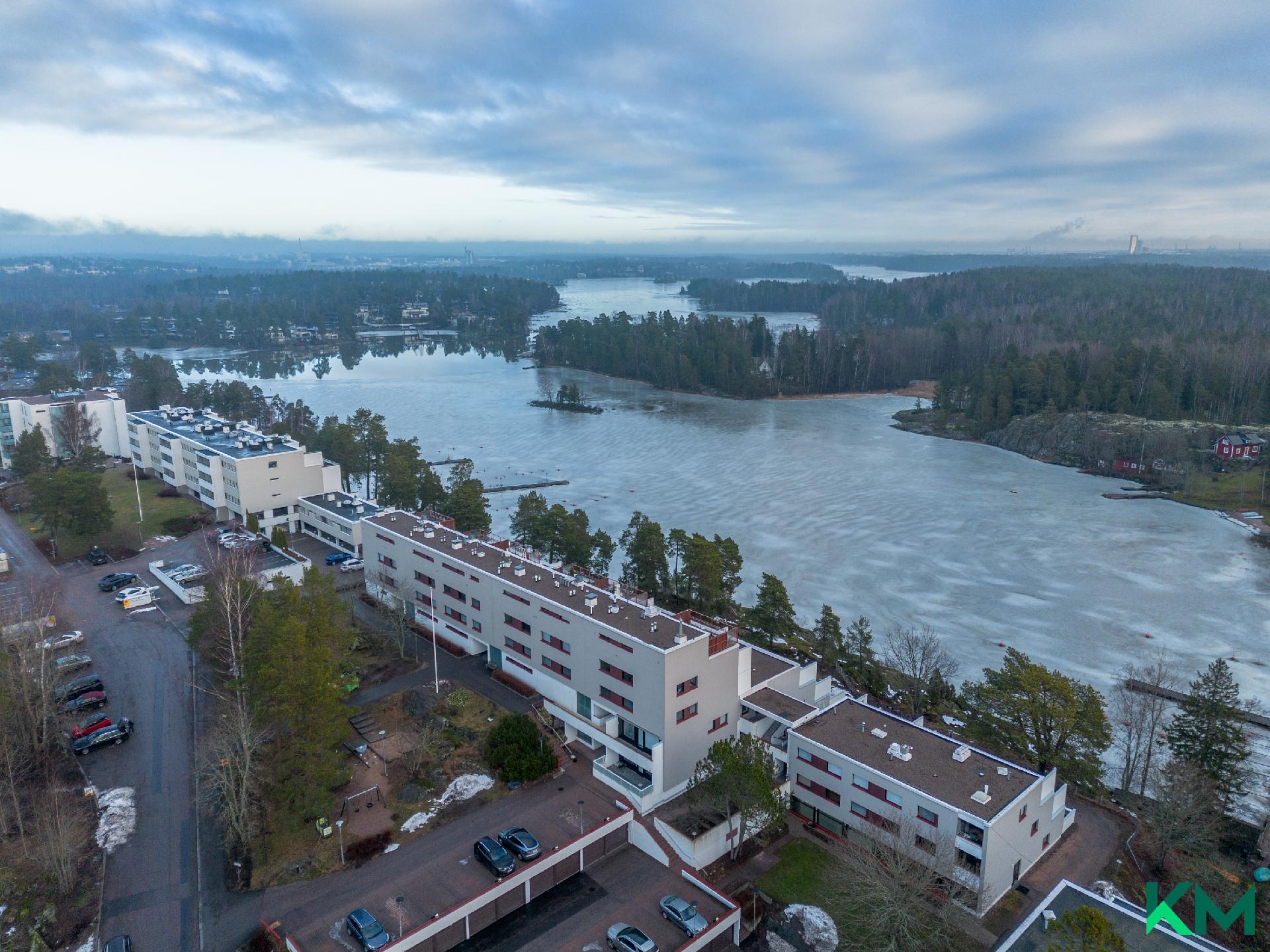 Riitankuja 1-3, Laajasalo, Helsinki
