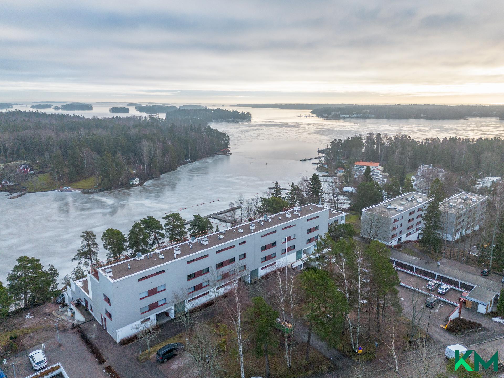 Riitankuja 1-3, Laajasalo, Helsinki