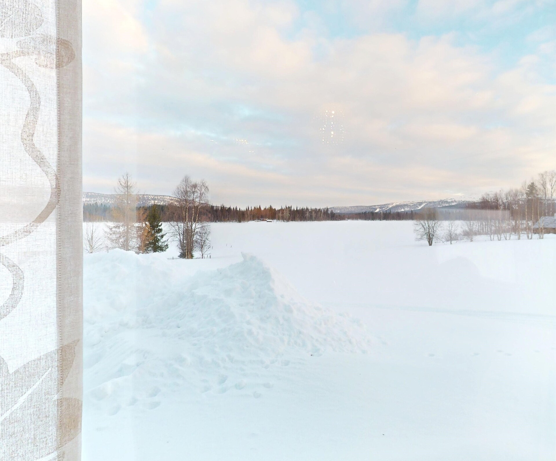 Kätkäjärventie 396, Sirkka