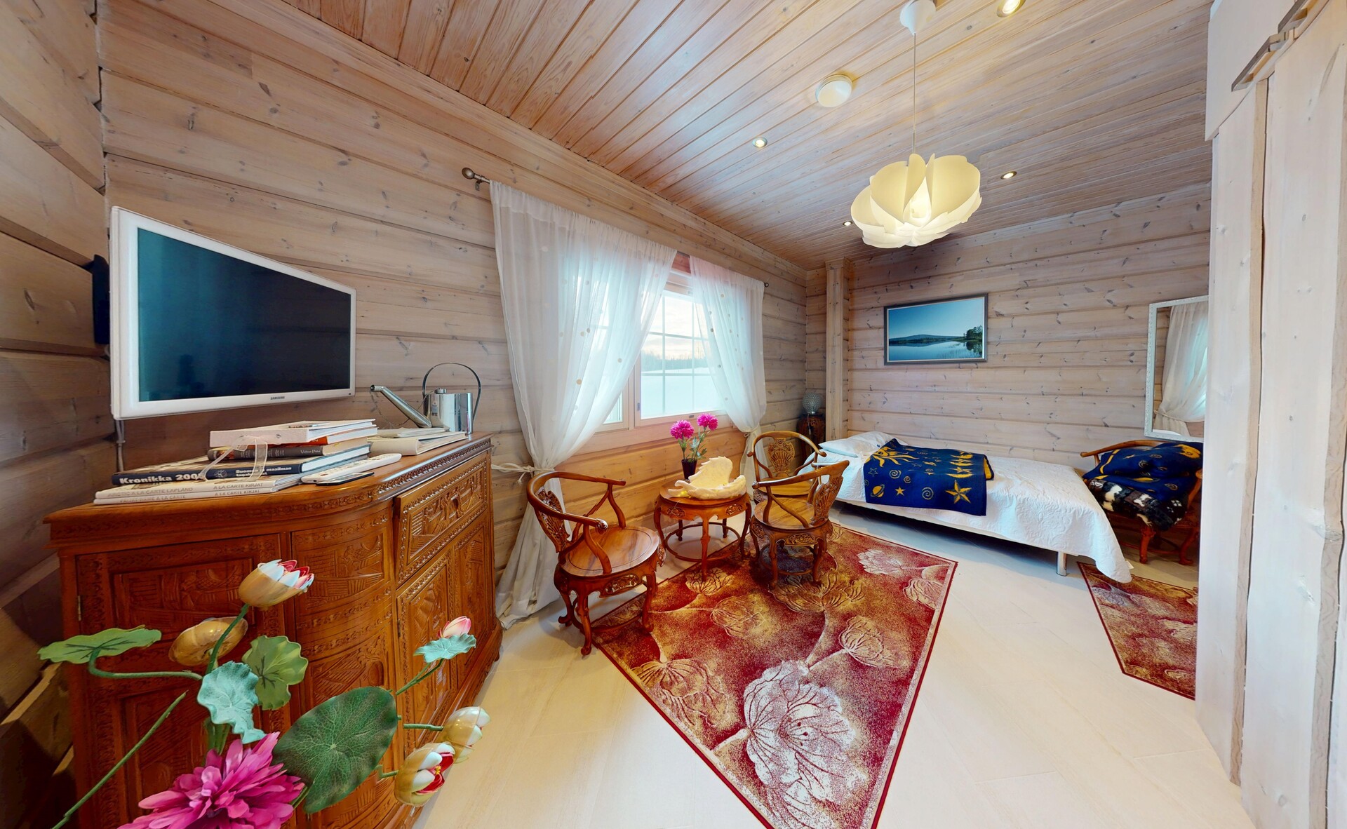 Kätkäjärventie 396, Sirkka