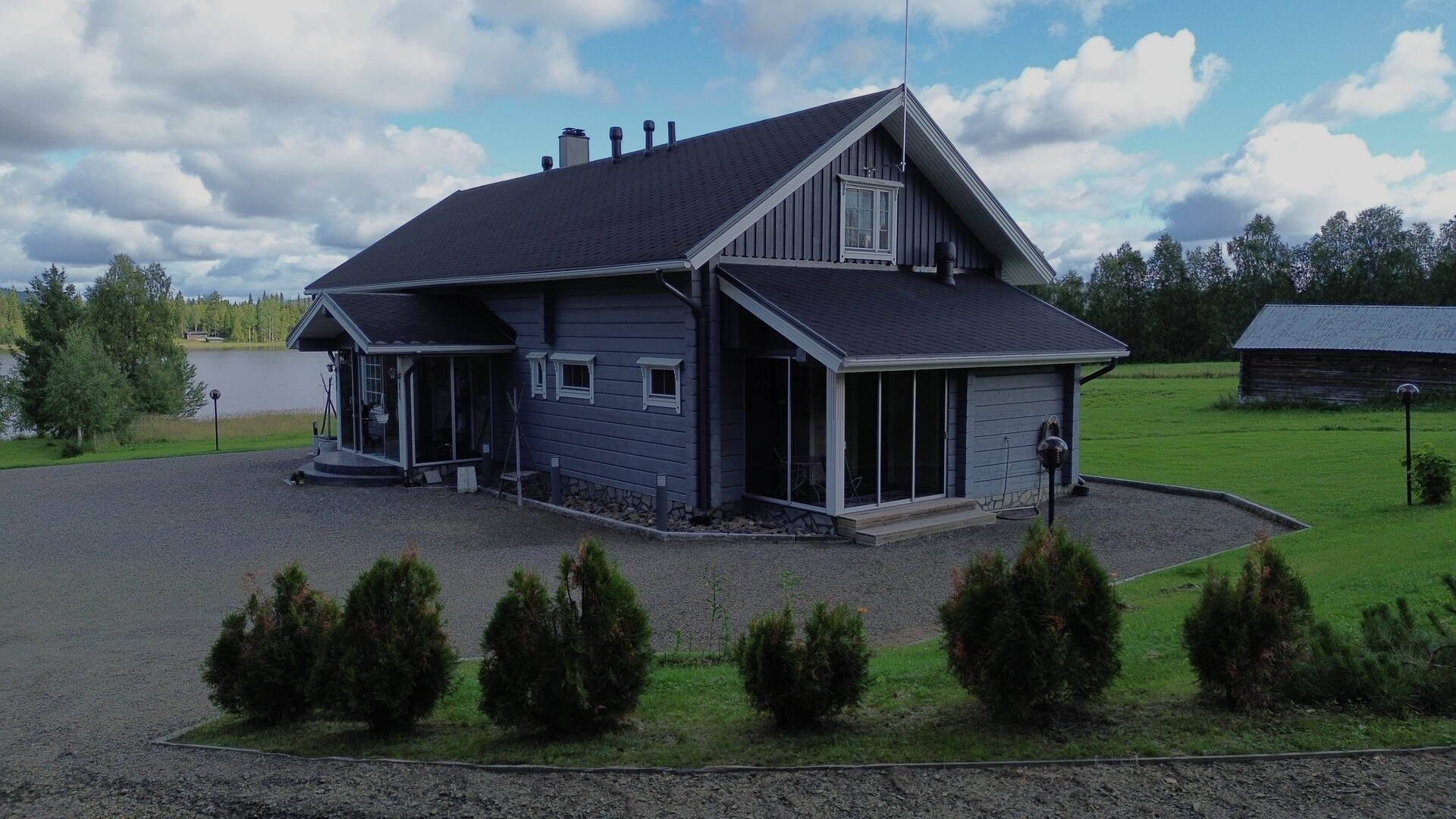 Kätkäjärventie 396, Sirkka