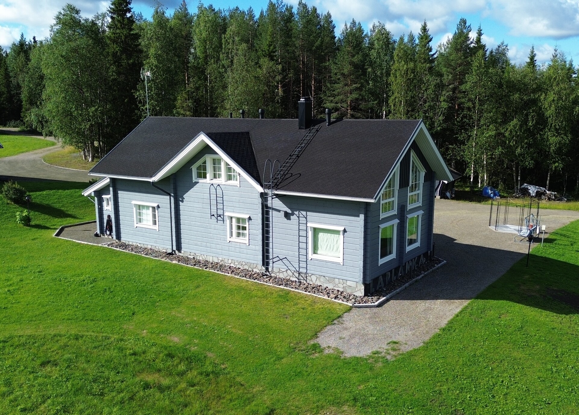 Kätkäjärventie 396, Sirkka