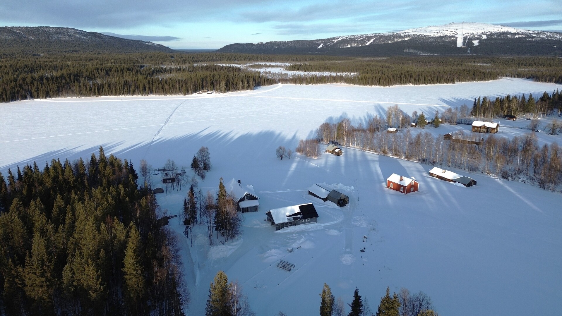 Kätkäjärventie 396, Sirkka
