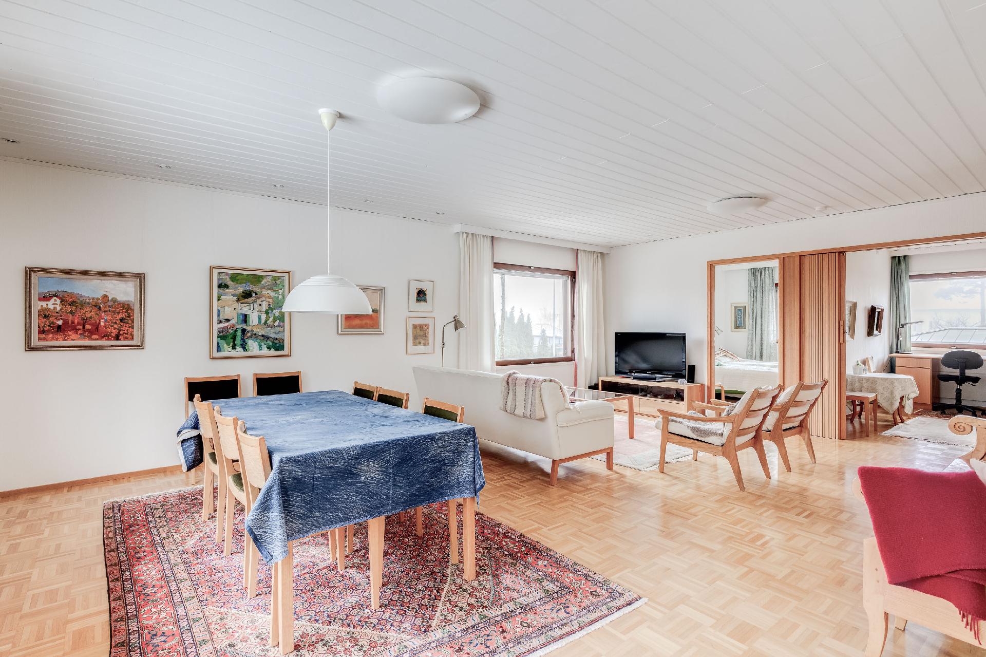 Halkosuonkuja 1, Länsi-Pakila, Helsinki