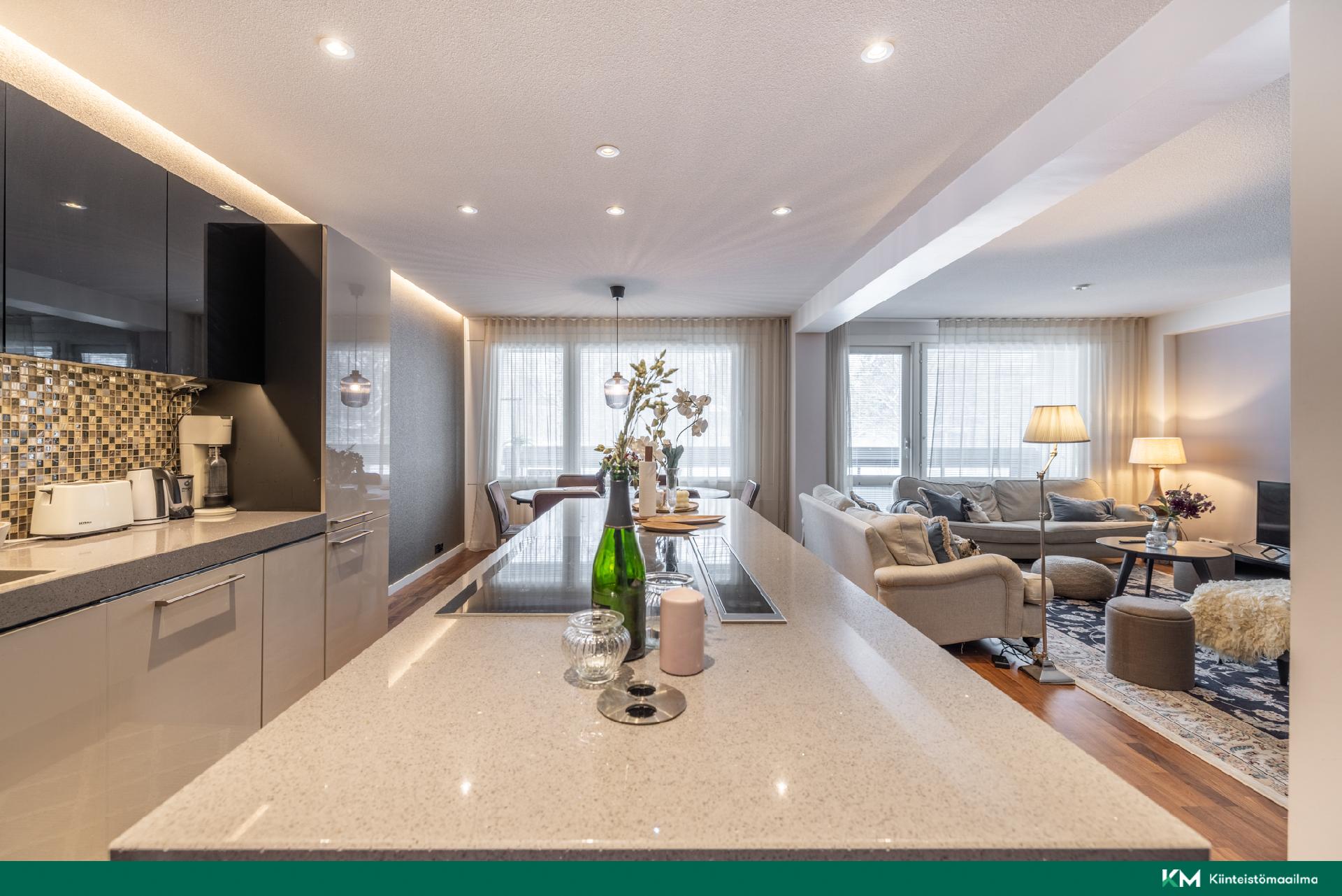 Porrassalmenkatu 33, Keskusta, Mikkeli