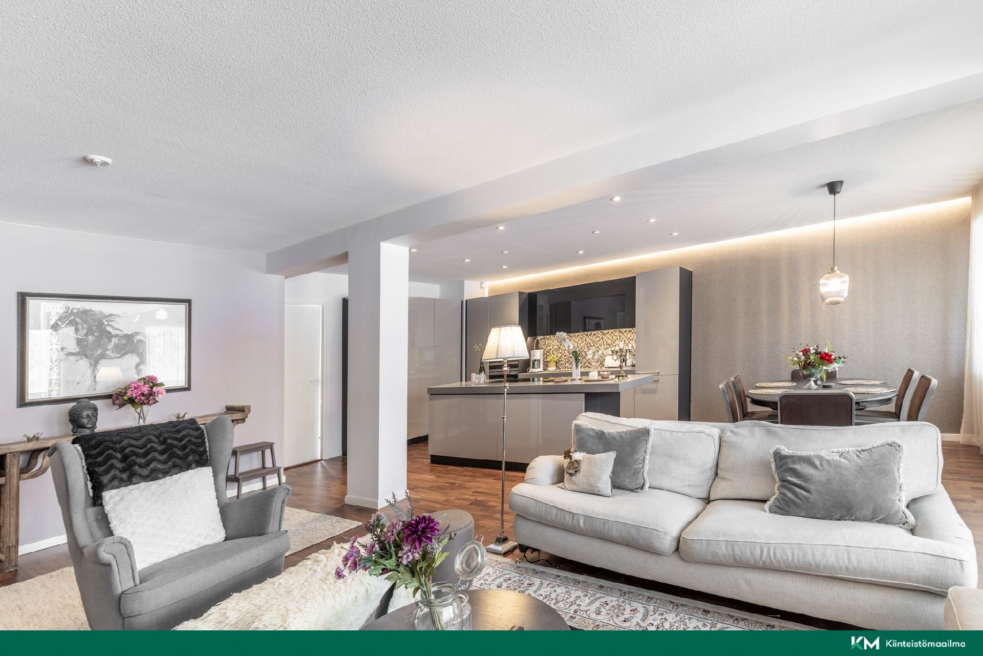 Porrassalmenkatu 33, Keskusta, Mikkeli