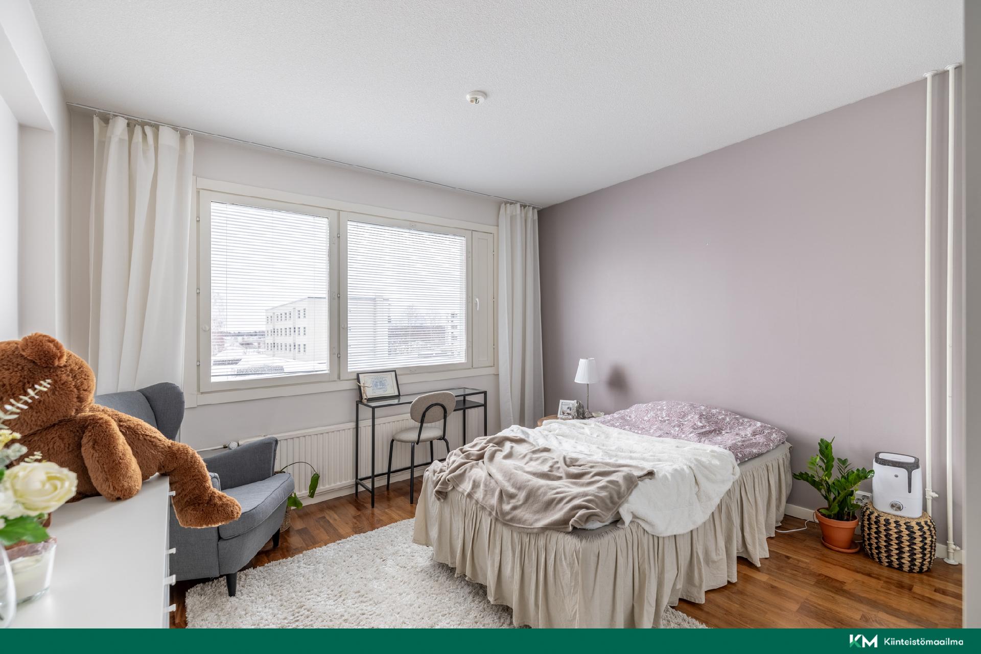 Porrassalmenkatu 33, Keskusta, Mikkeli