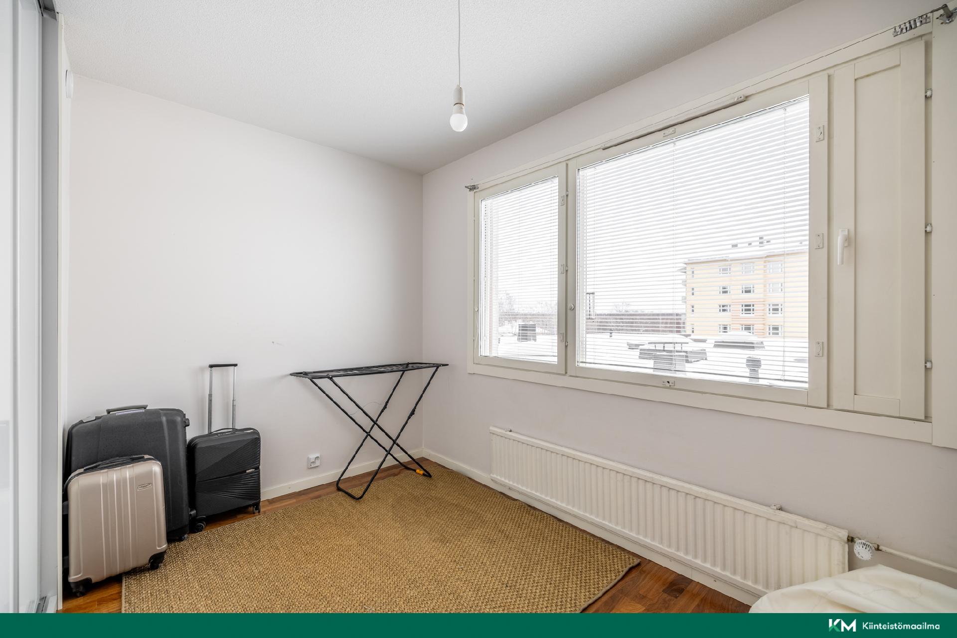 Porrassalmenkatu 33, Keskusta, Mikkeli