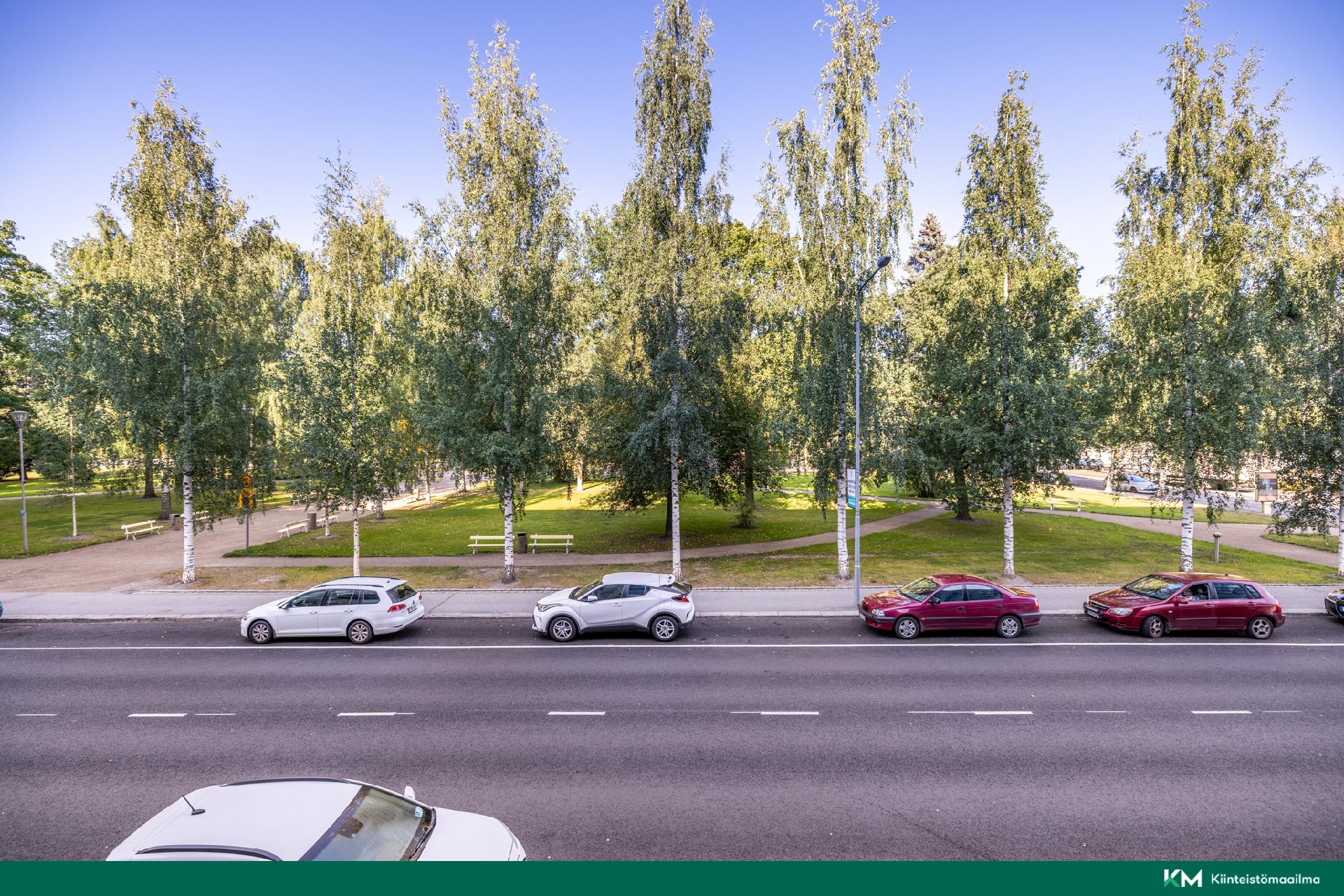 Porrassalmenkatu 33, Keskusta, Mikkeli