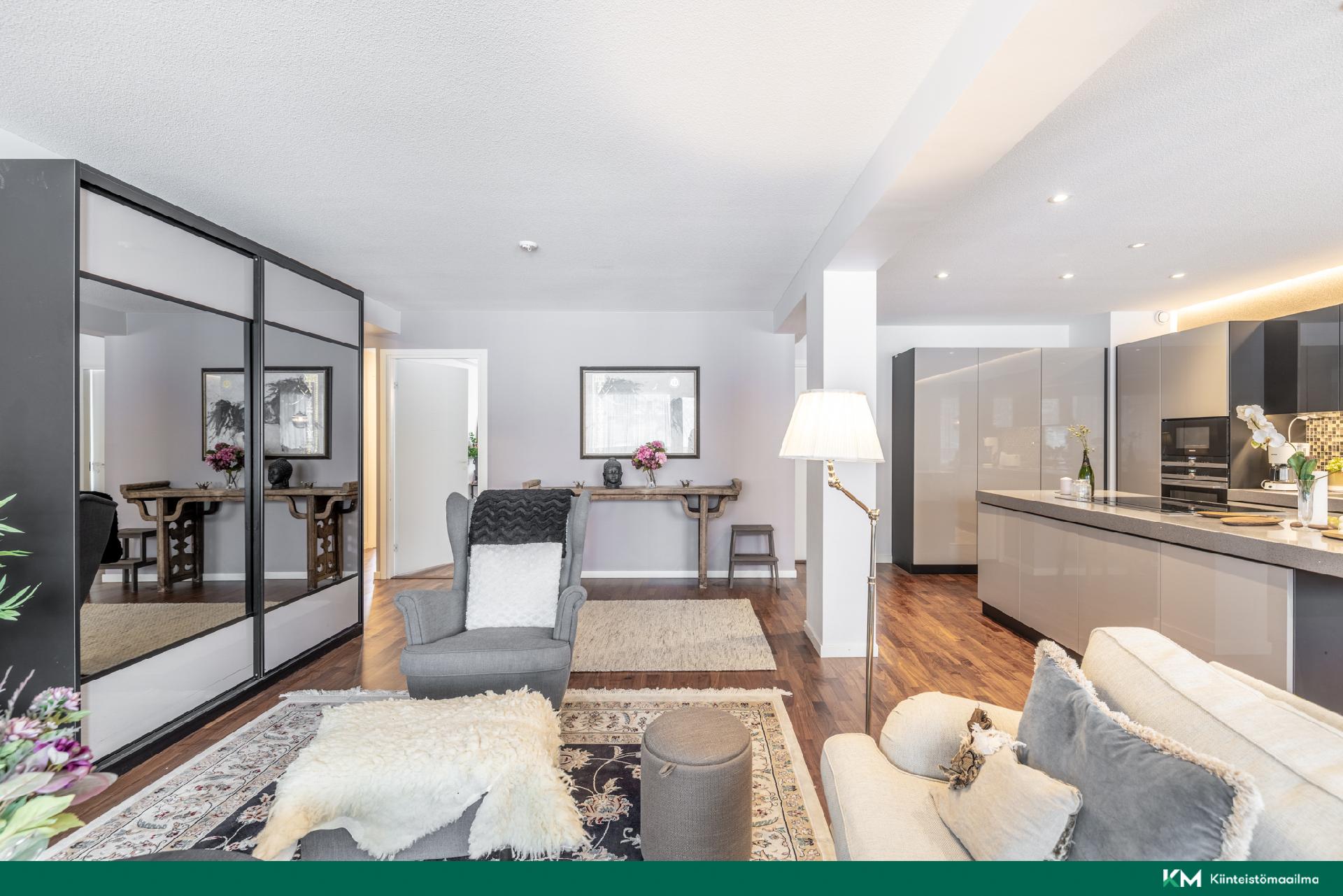 Porrassalmenkatu 33, Keskusta, Mikkeli