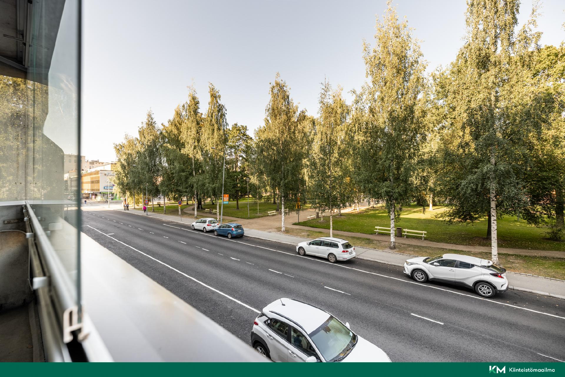 Porrassalmenkatu 33, Keskusta, Mikkeli