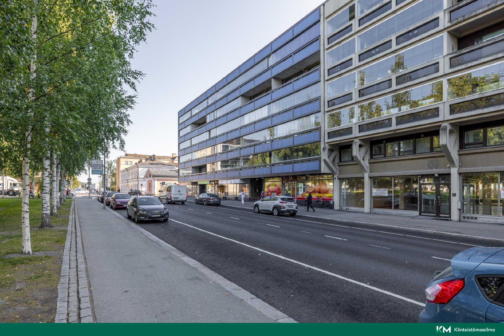 Porrassalmenkatu 33, Keskusta, Mikkeli