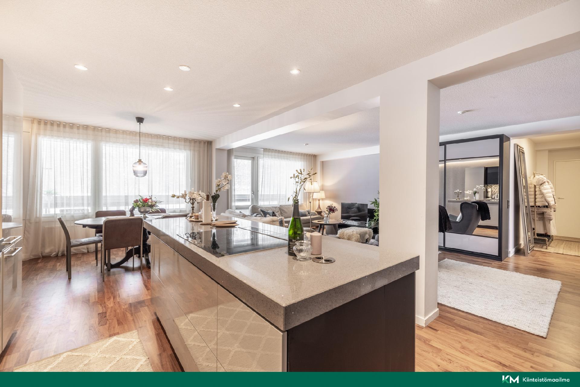 Porrassalmenkatu 33, Keskusta, Mikkeli