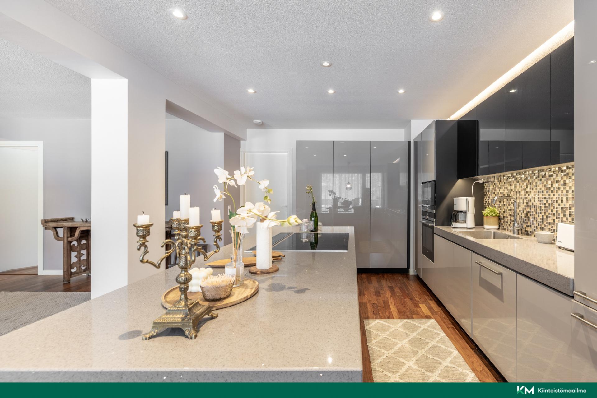 Porrassalmenkatu 33, Keskusta, Mikkeli