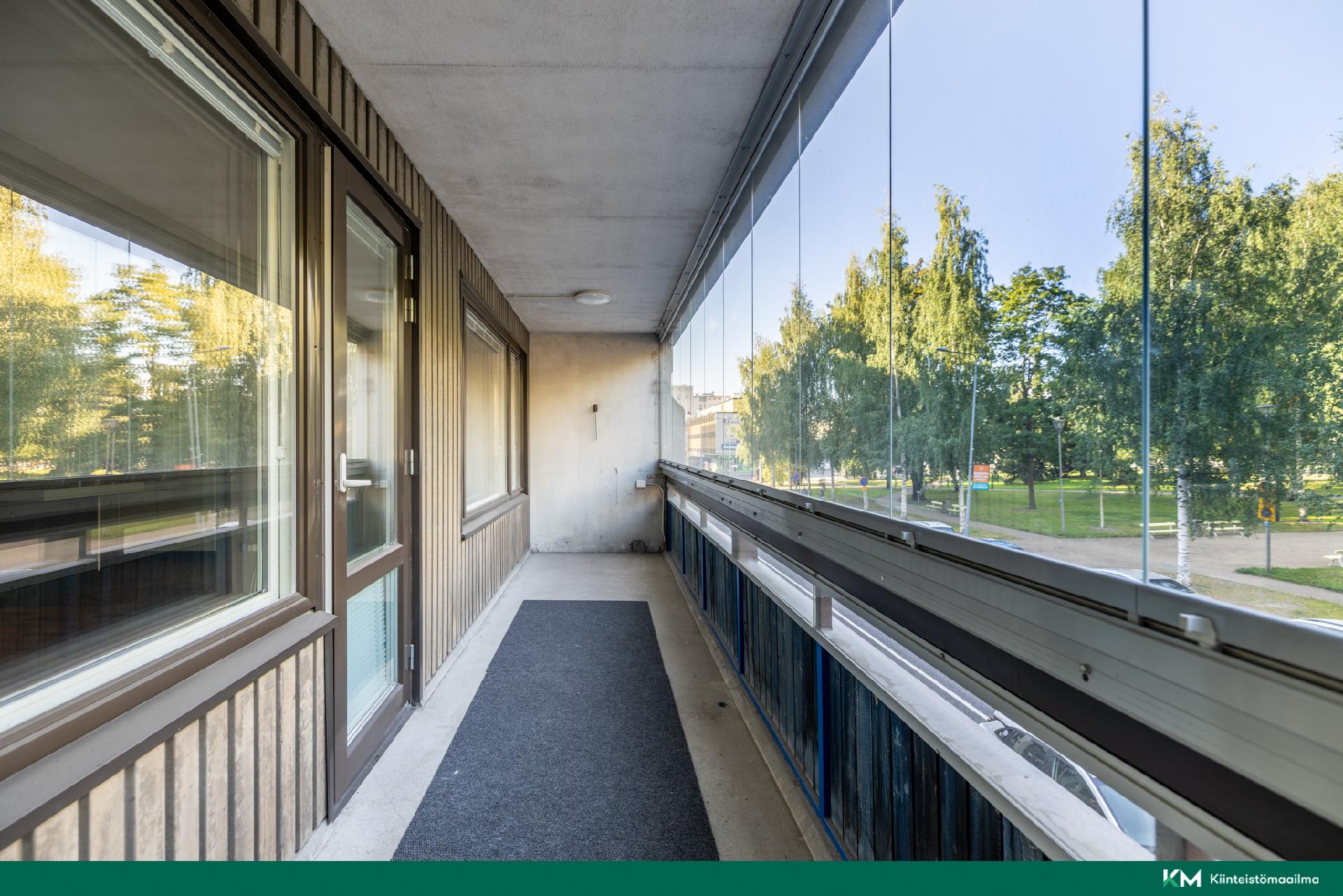 Porrassalmenkatu 33, Keskusta, Mikkeli