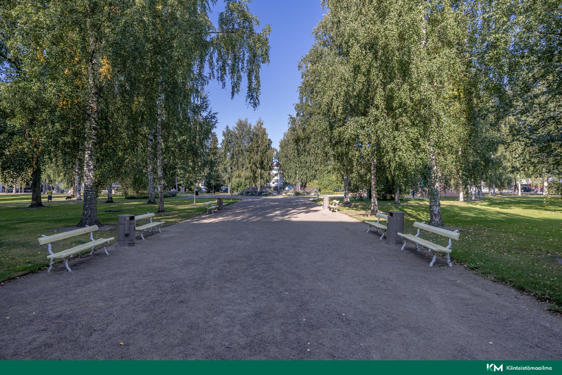 Porrassalmenkatu 33, Keskusta, Mikkeli