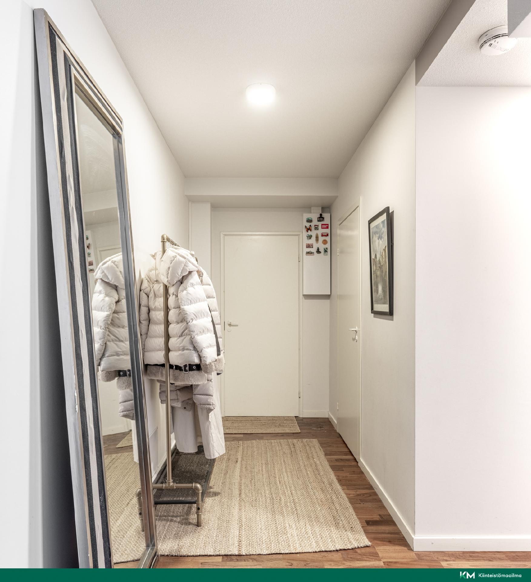 Porrassalmenkatu 33, Keskusta, Mikkeli