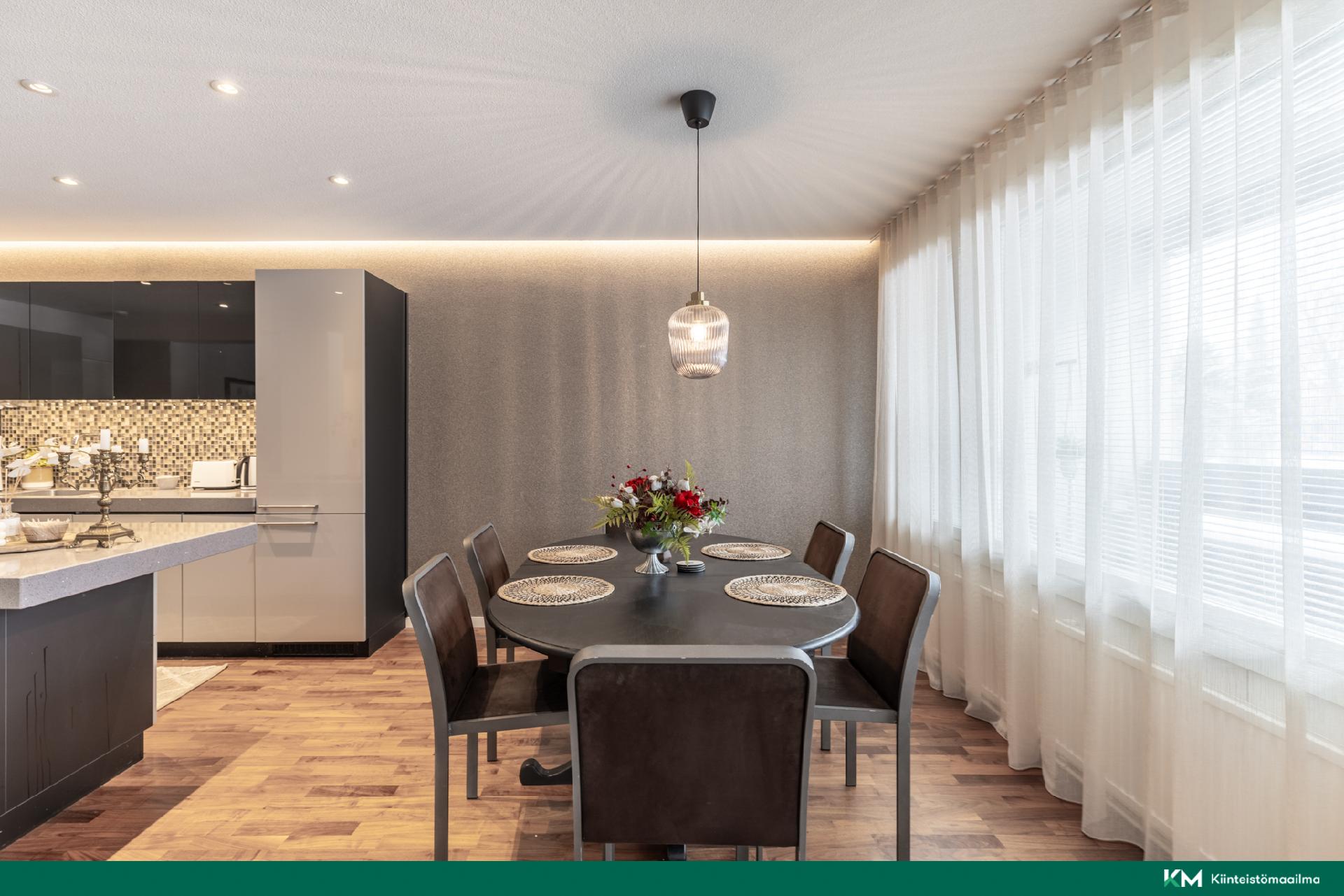 Porrassalmenkatu 33, Keskusta, Mikkeli