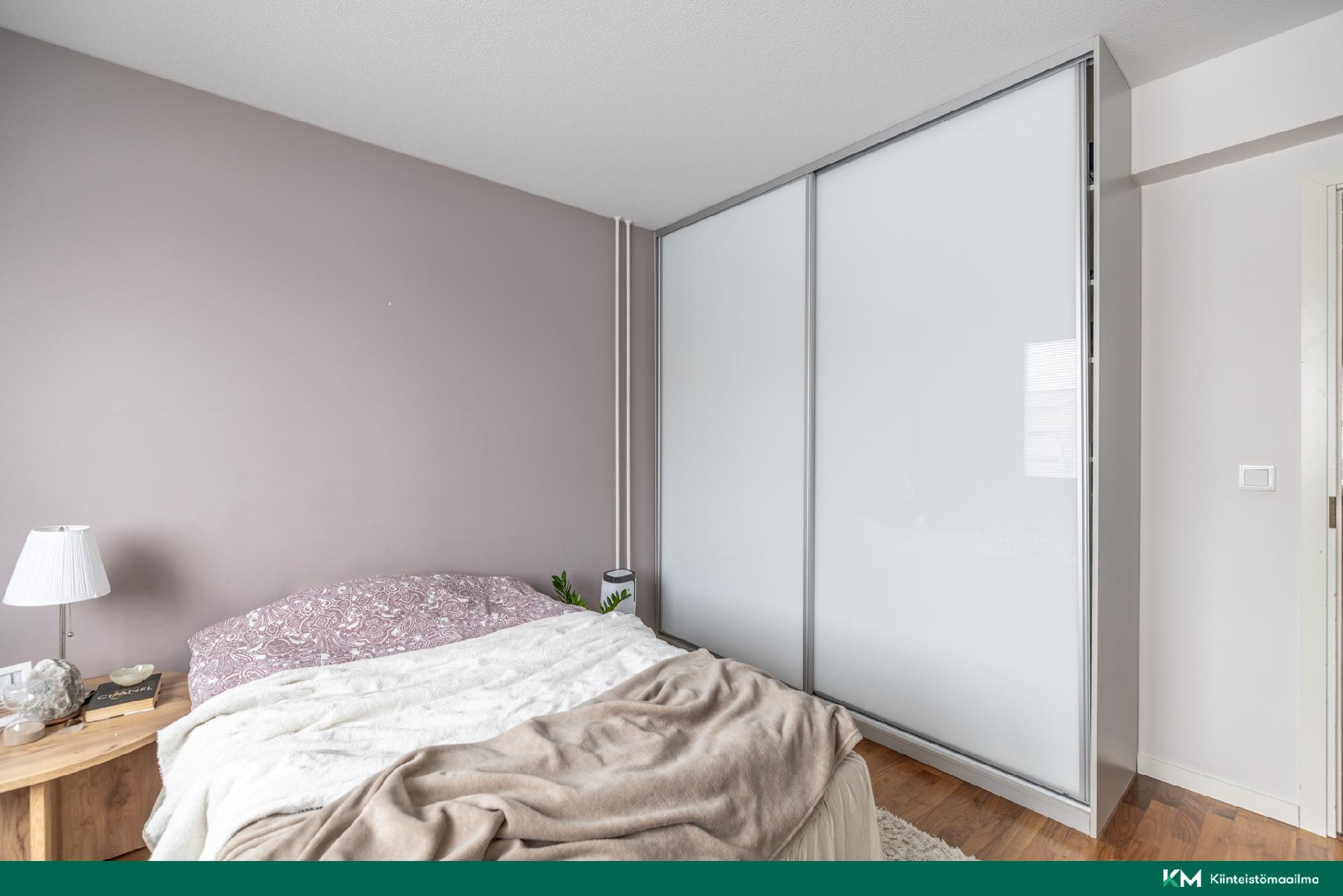 Porrassalmenkatu 33, Keskusta, Mikkeli