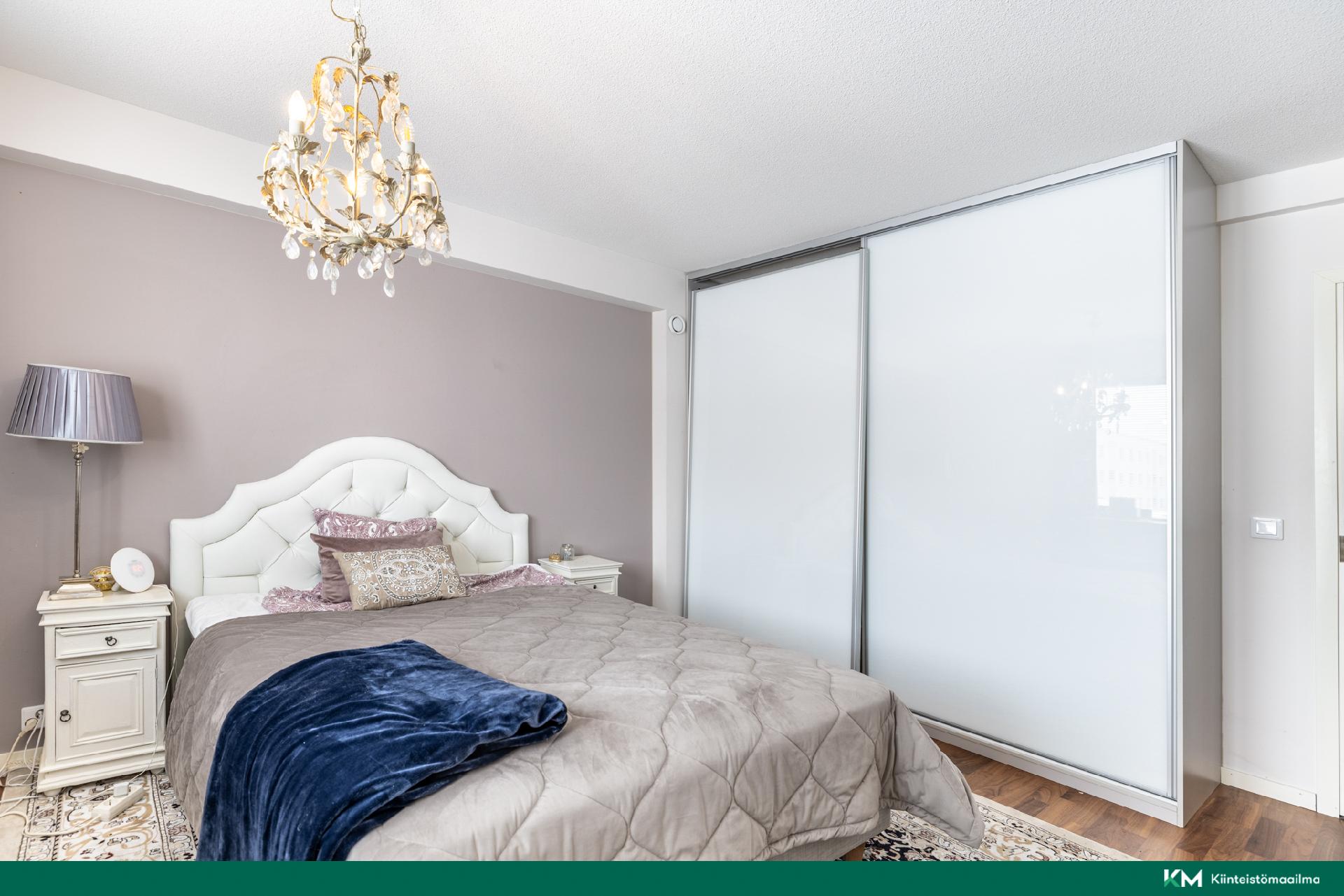 Porrassalmenkatu 33, Keskusta, Mikkeli