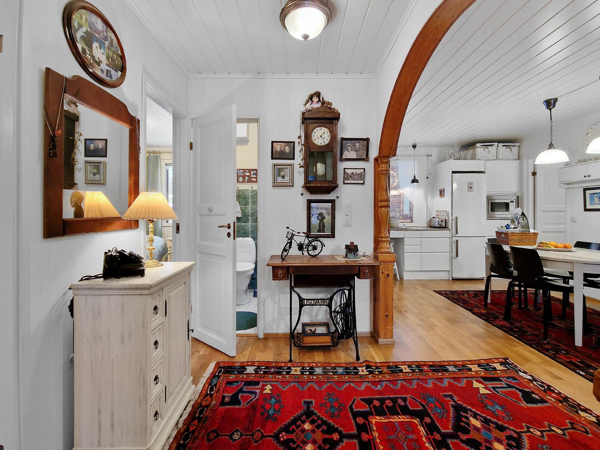 Laihokatu 14, Karhuvuori, Lappeenranta