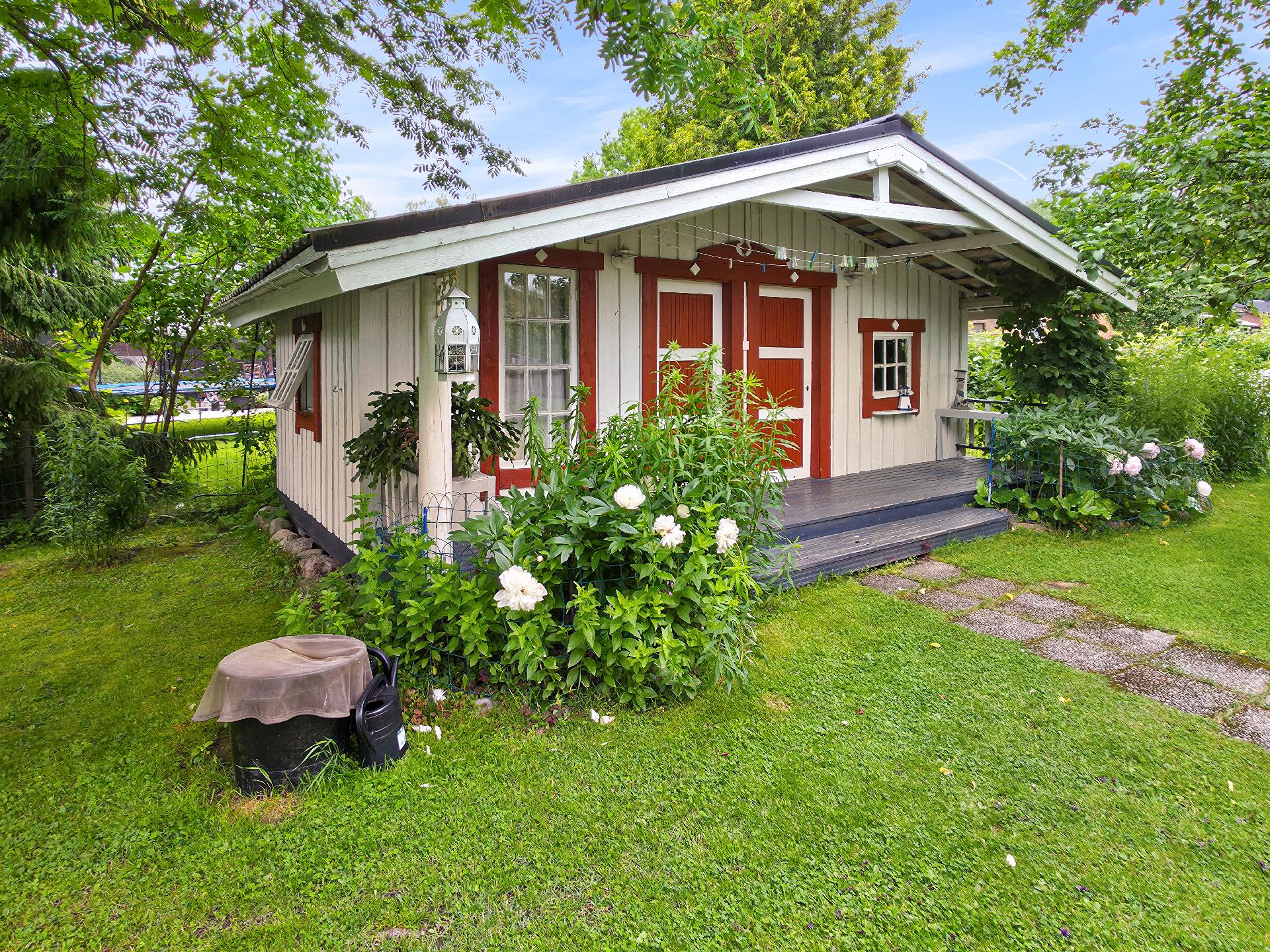 Laihokatu 14, Karhuvuori, Lappeenranta