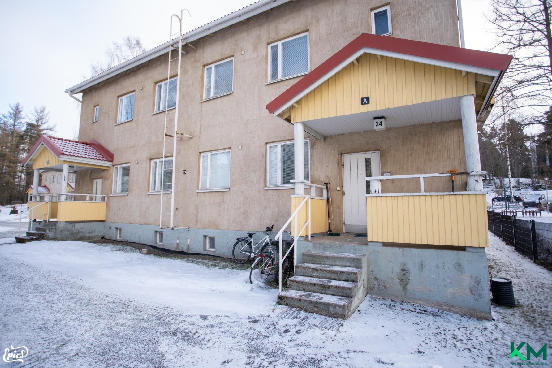 Pohtolankatu 24-26, Pohtola, Tampere