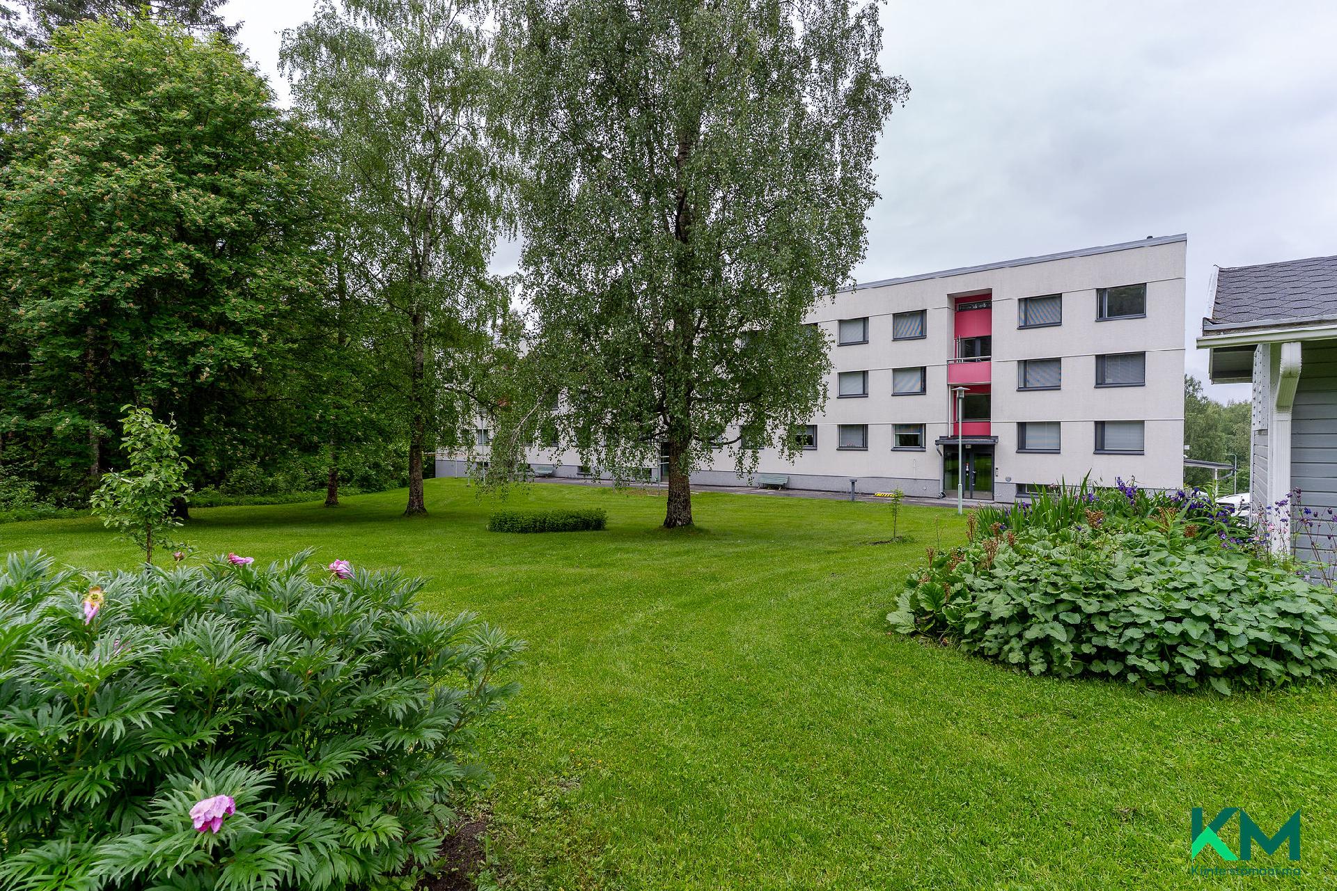 Hikivuorenkatu 8-10, Annala, Tampere