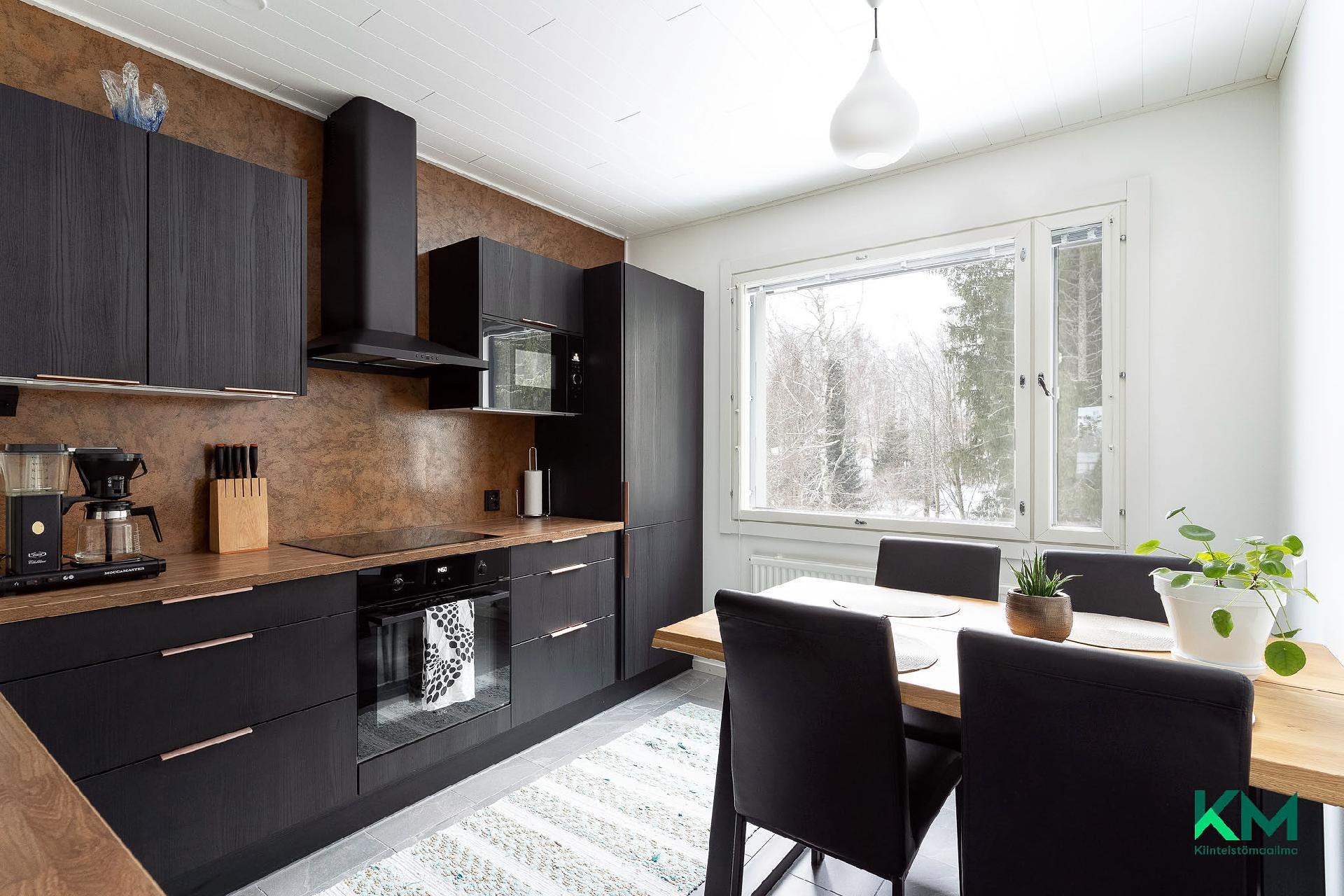 Hikivuorenkatu 8-10, Annala, Tampere