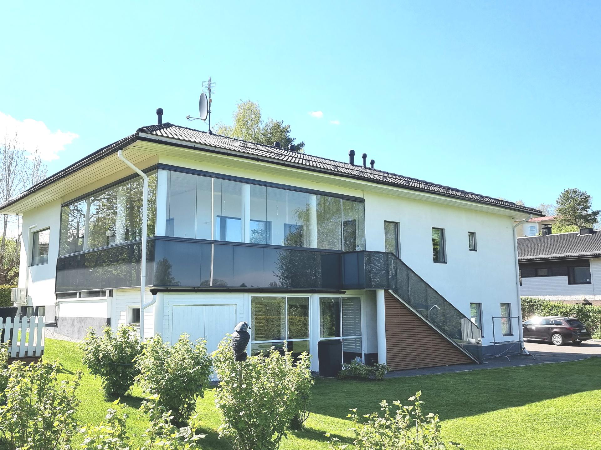 Postikuja 12, Virkkala, Lohja