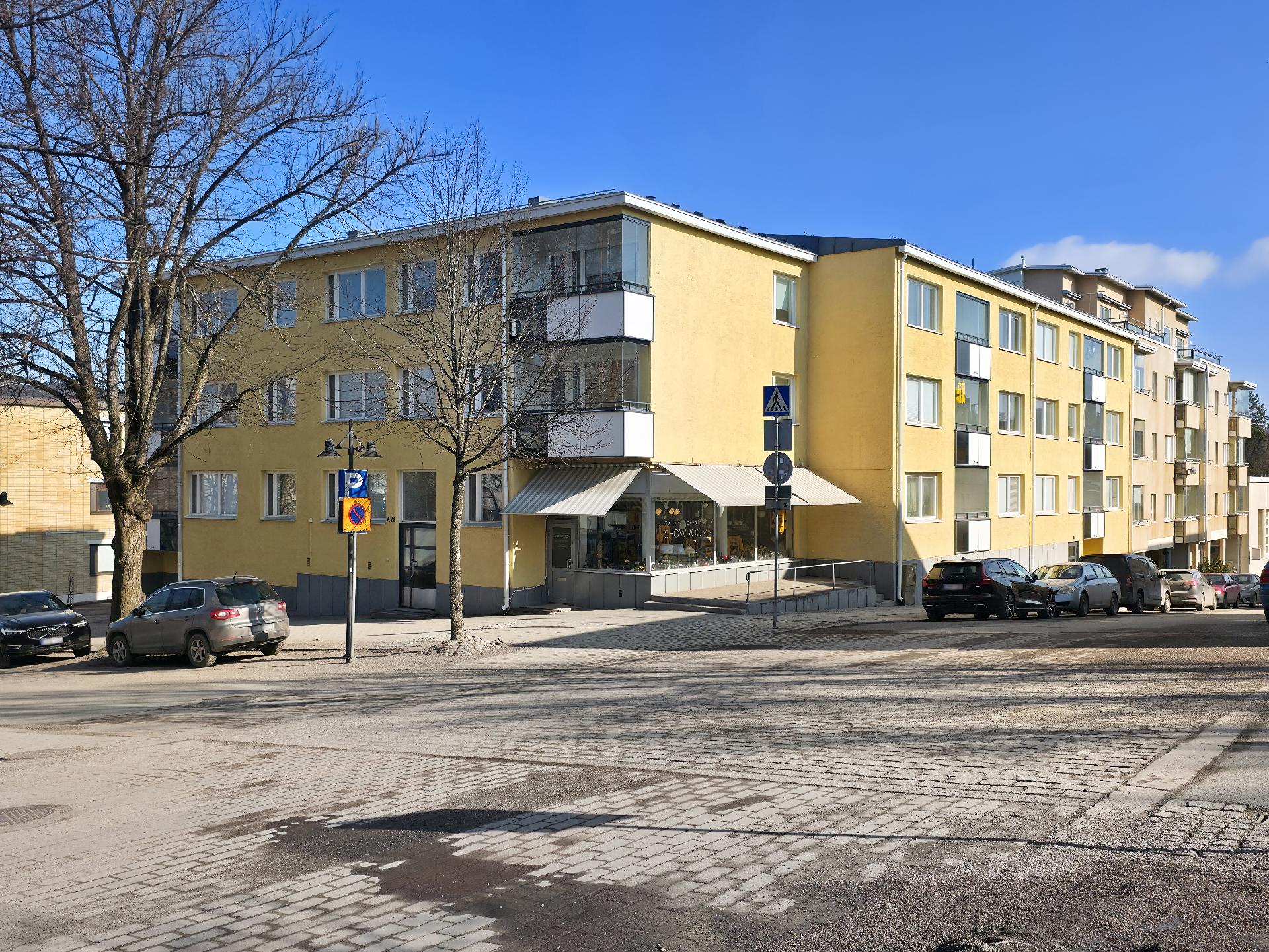 Ainonkatu 6, Kylpylä, Lappeenranta