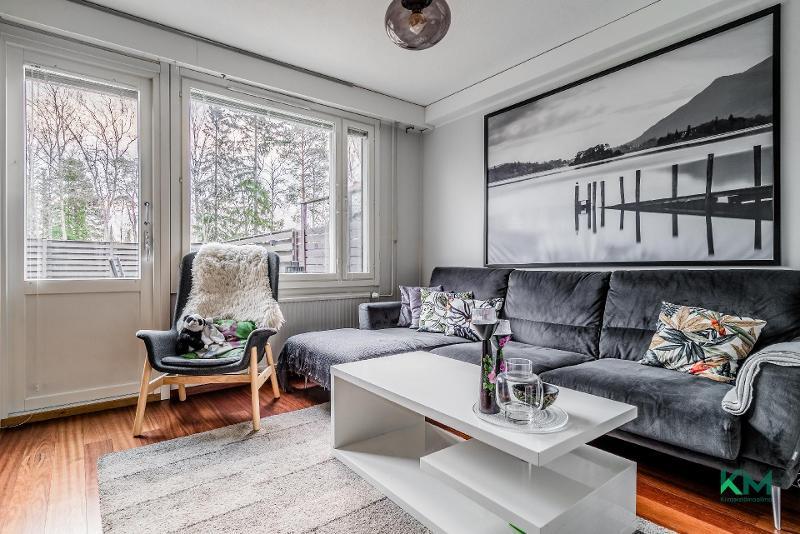 Laidunpolku 5, Havukoski, Vantaa