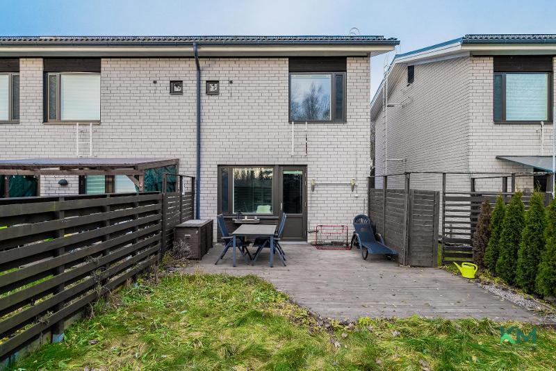 Laidunpolku 5, Havukoski, Vantaa