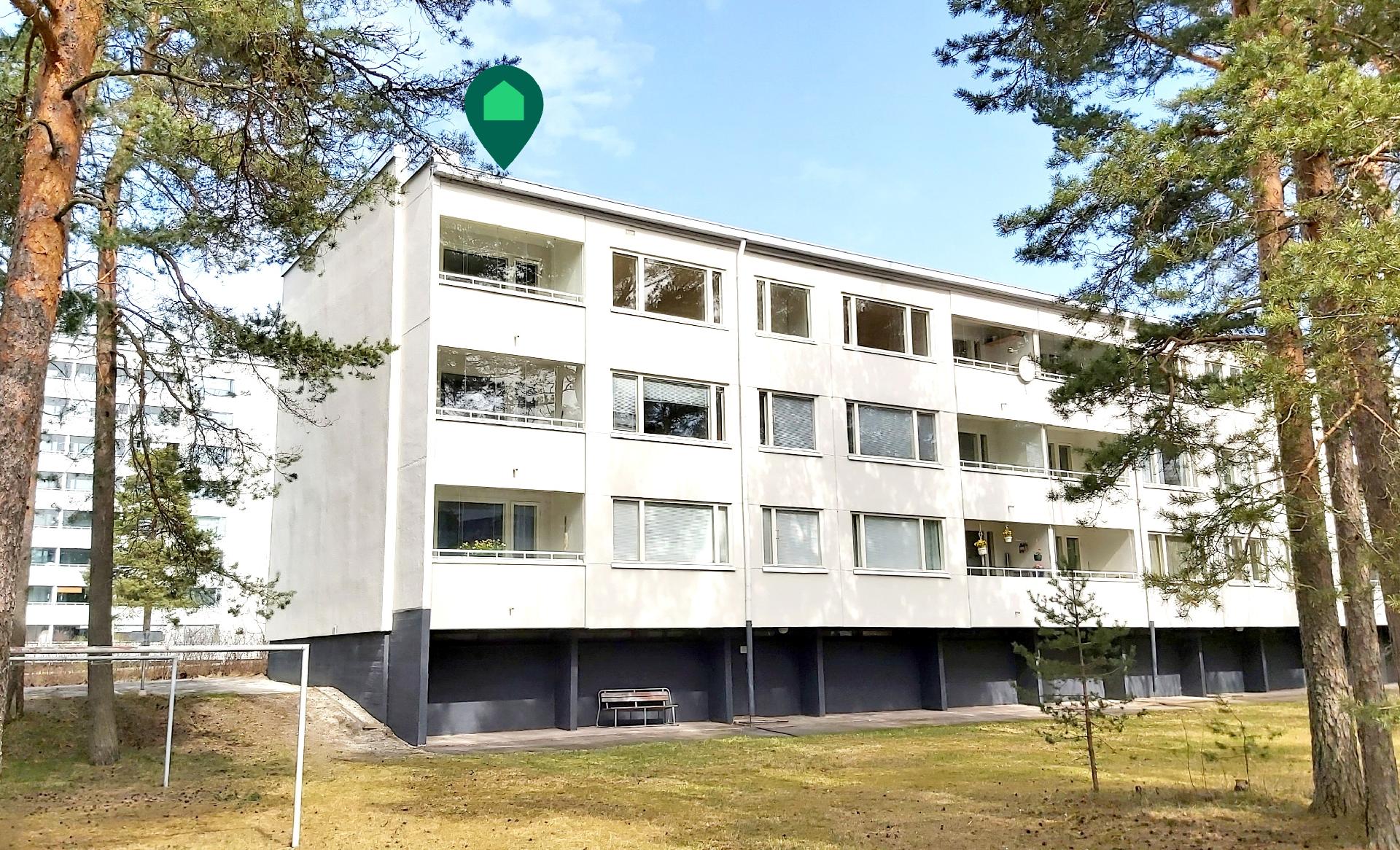 Kivisaarentie 6, Vuosaari, Helsinki