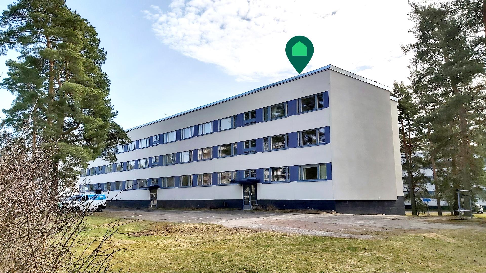 Kivisaarentie 6, Vuosaari, Helsinki