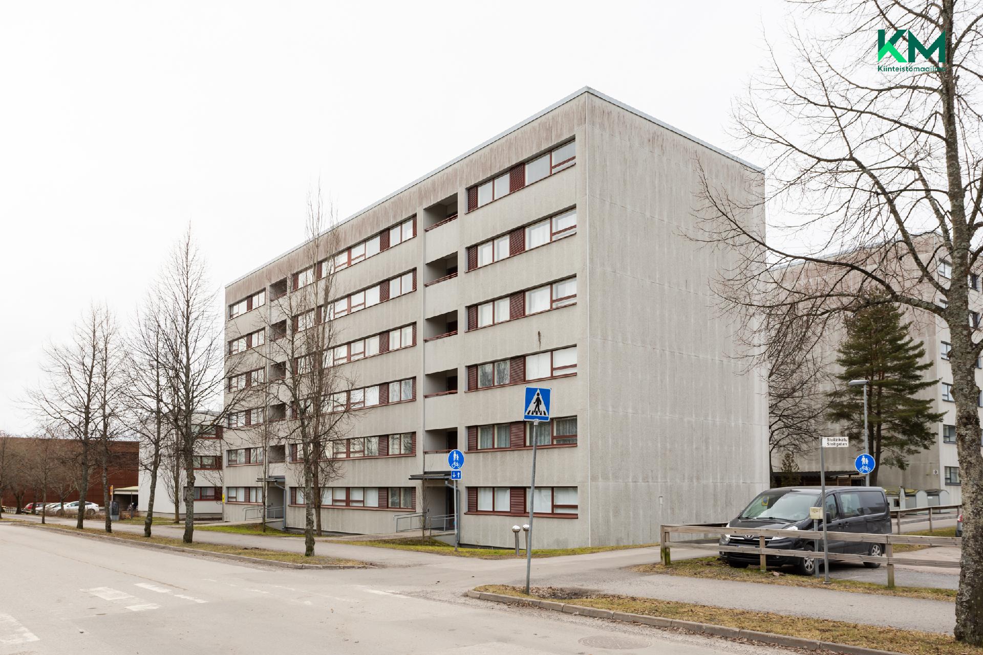Stoltinkatu 8, Runosmäki, Turku