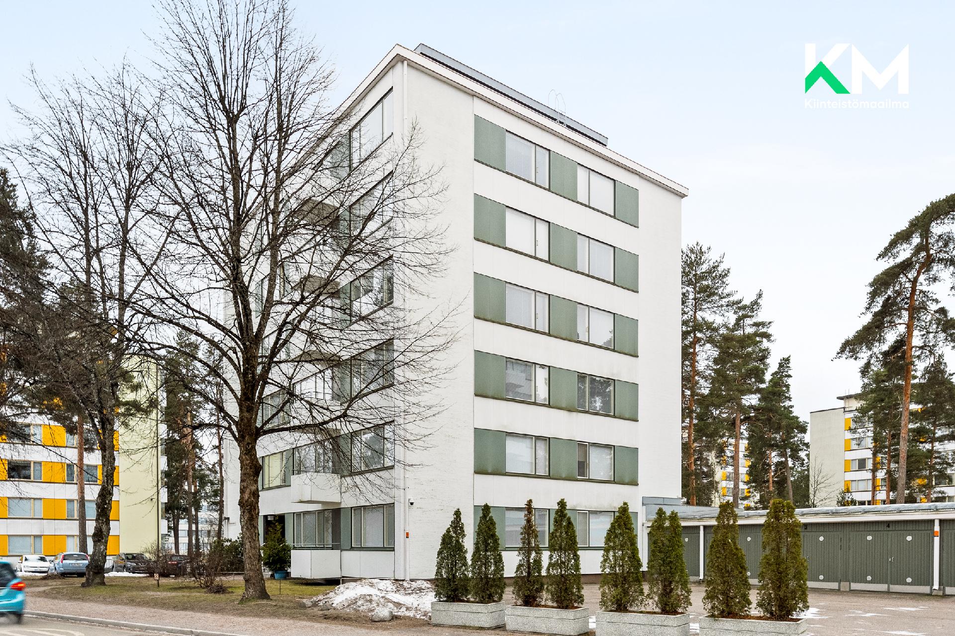 Kaivokselantie 6, Kaivoksela, Vantaa