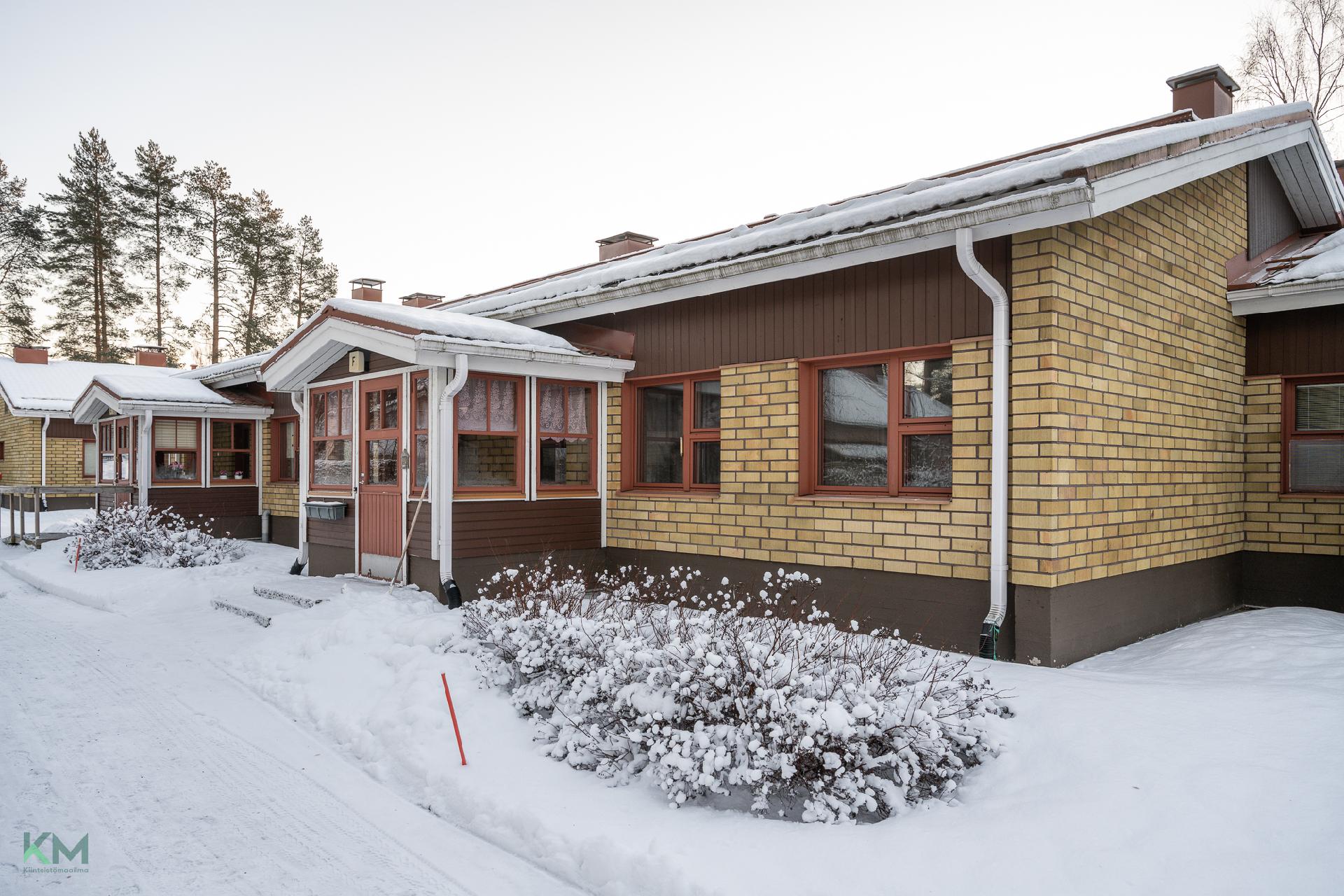 Sauvatie 10, Lämsänjärvi, Oulu