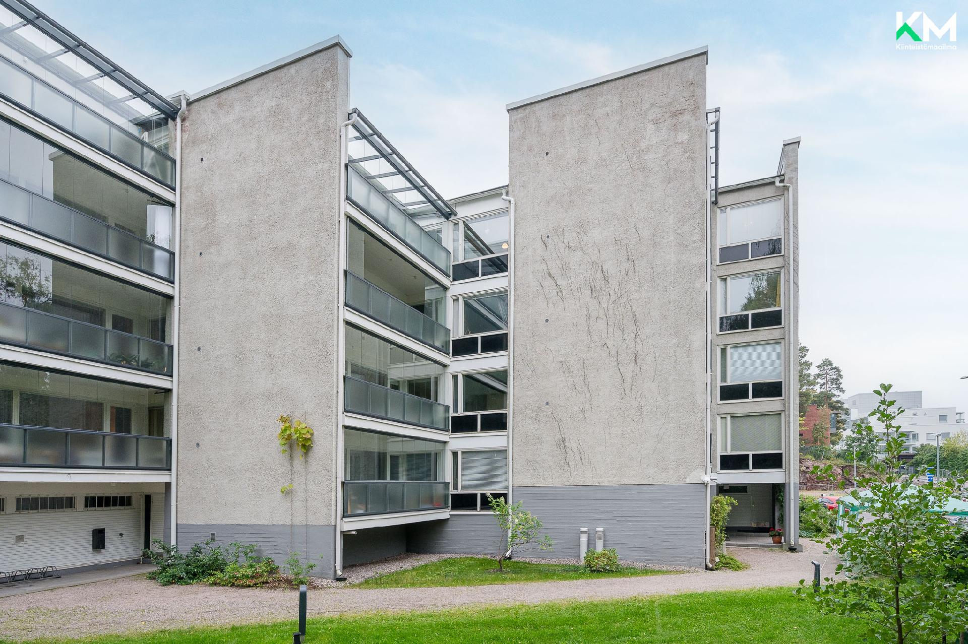 Niittykummuntie 5, Niittykumpu, Espoo