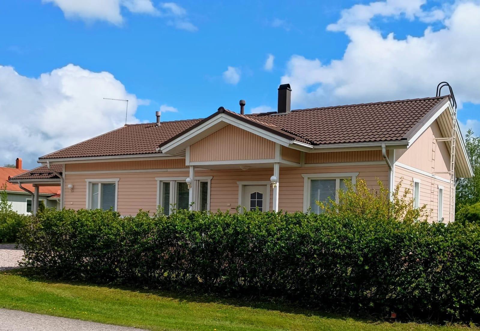 Keskimäentie 1, Pennala, Orimattila
