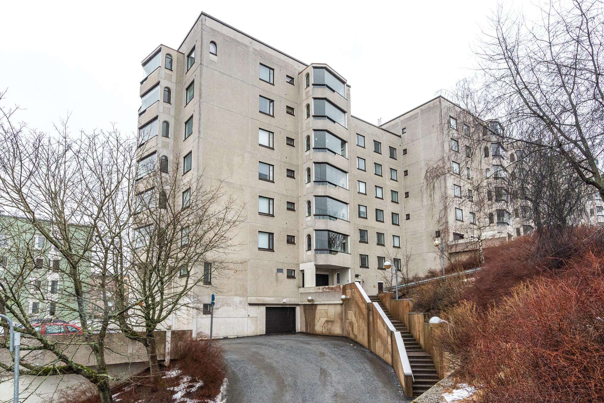 Lapintie 5, Tampella, Tampere