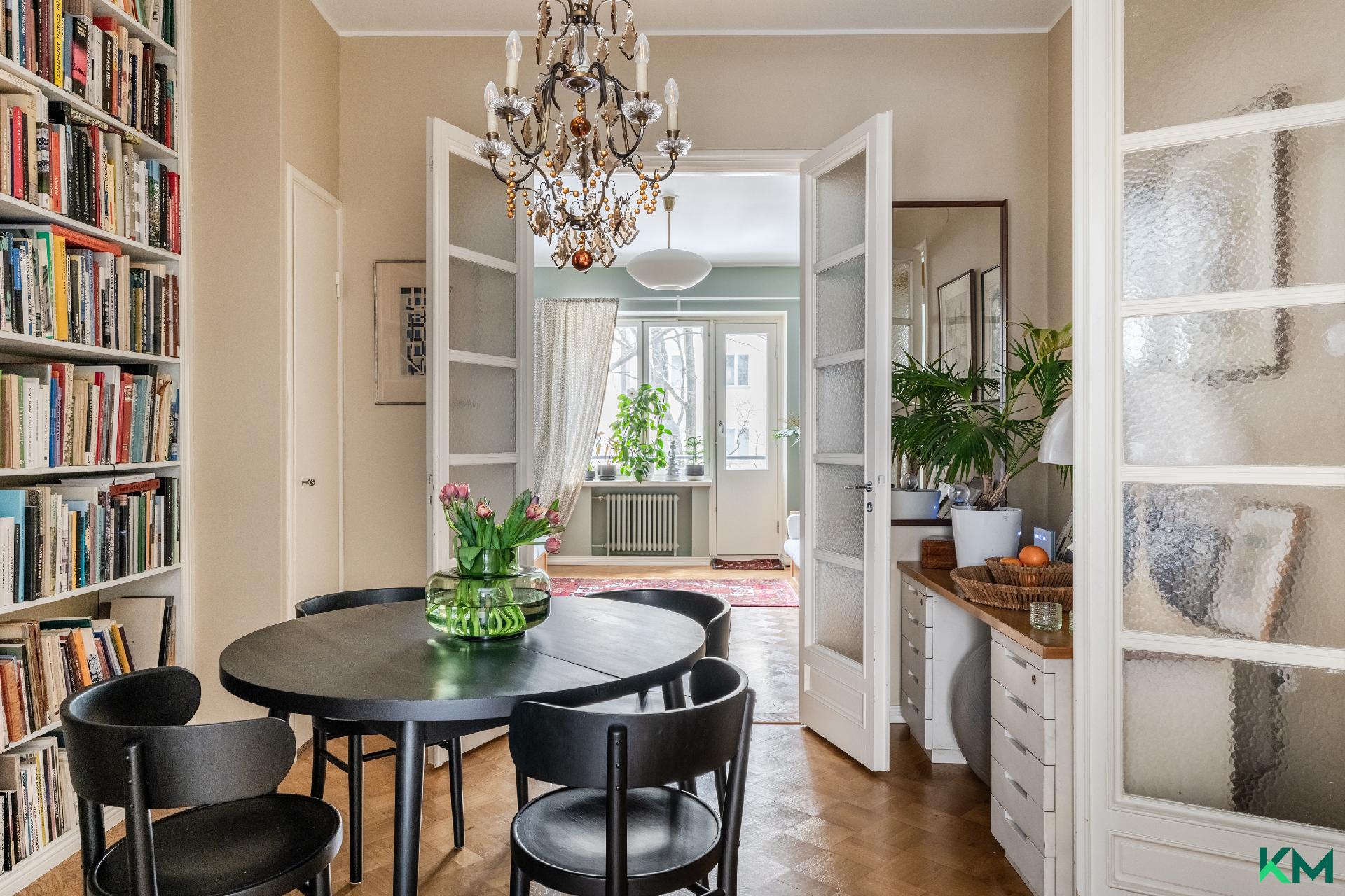 Töölöntullinkatu 5, Taka-Töölö, Helsinki