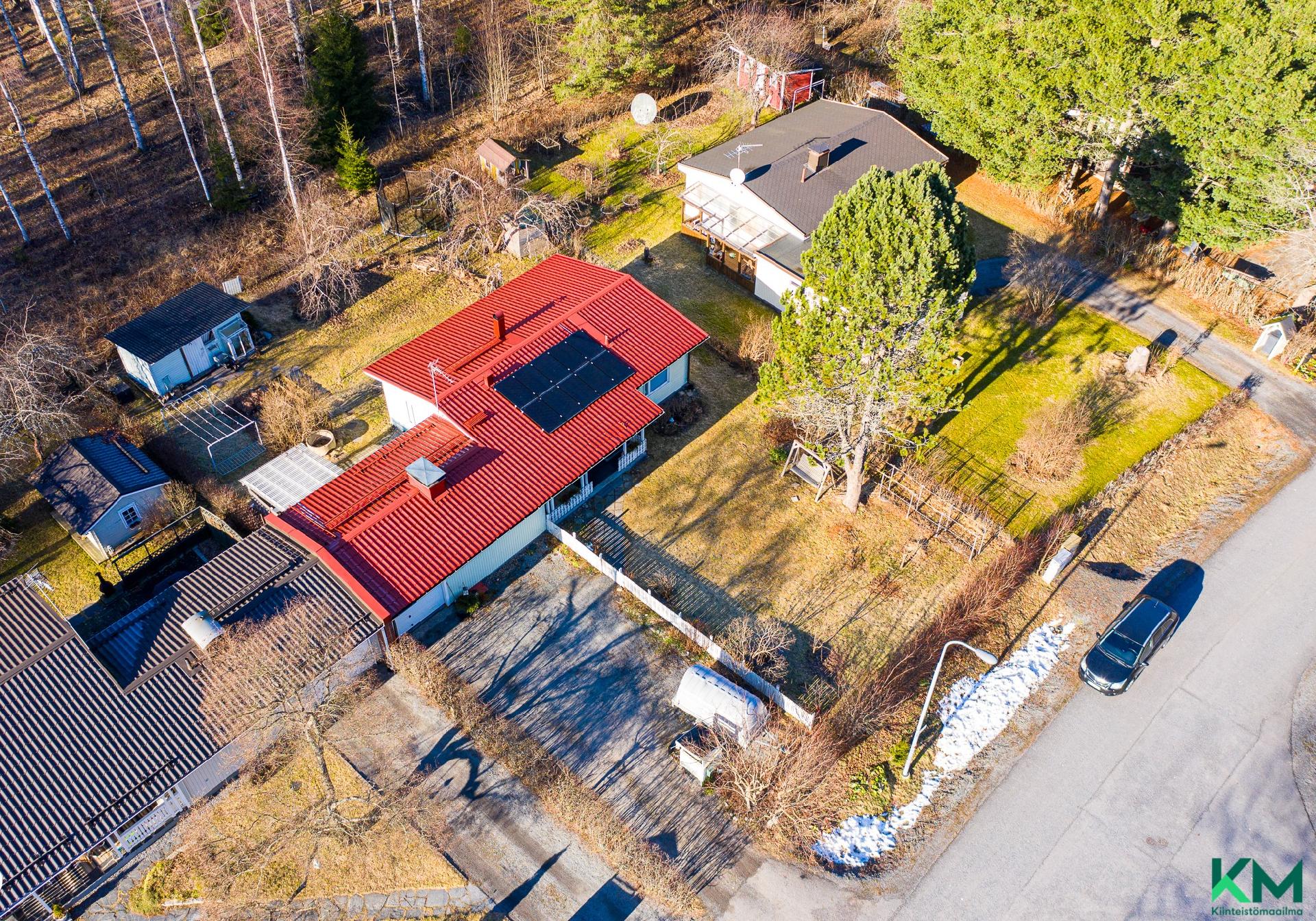 Sitarinkatu 17, Tohloppi, Tampere