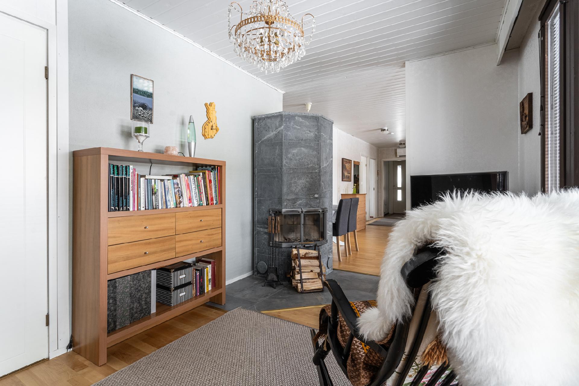 Elonkorjaajantie 4, Haavisto, Ylöjärvi