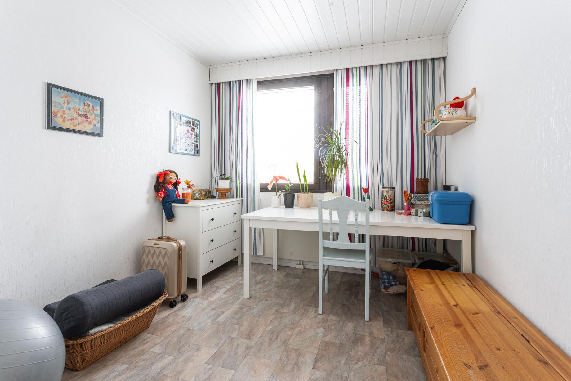 Elonkorjaajantie 4, Haavisto, Ylöjärvi