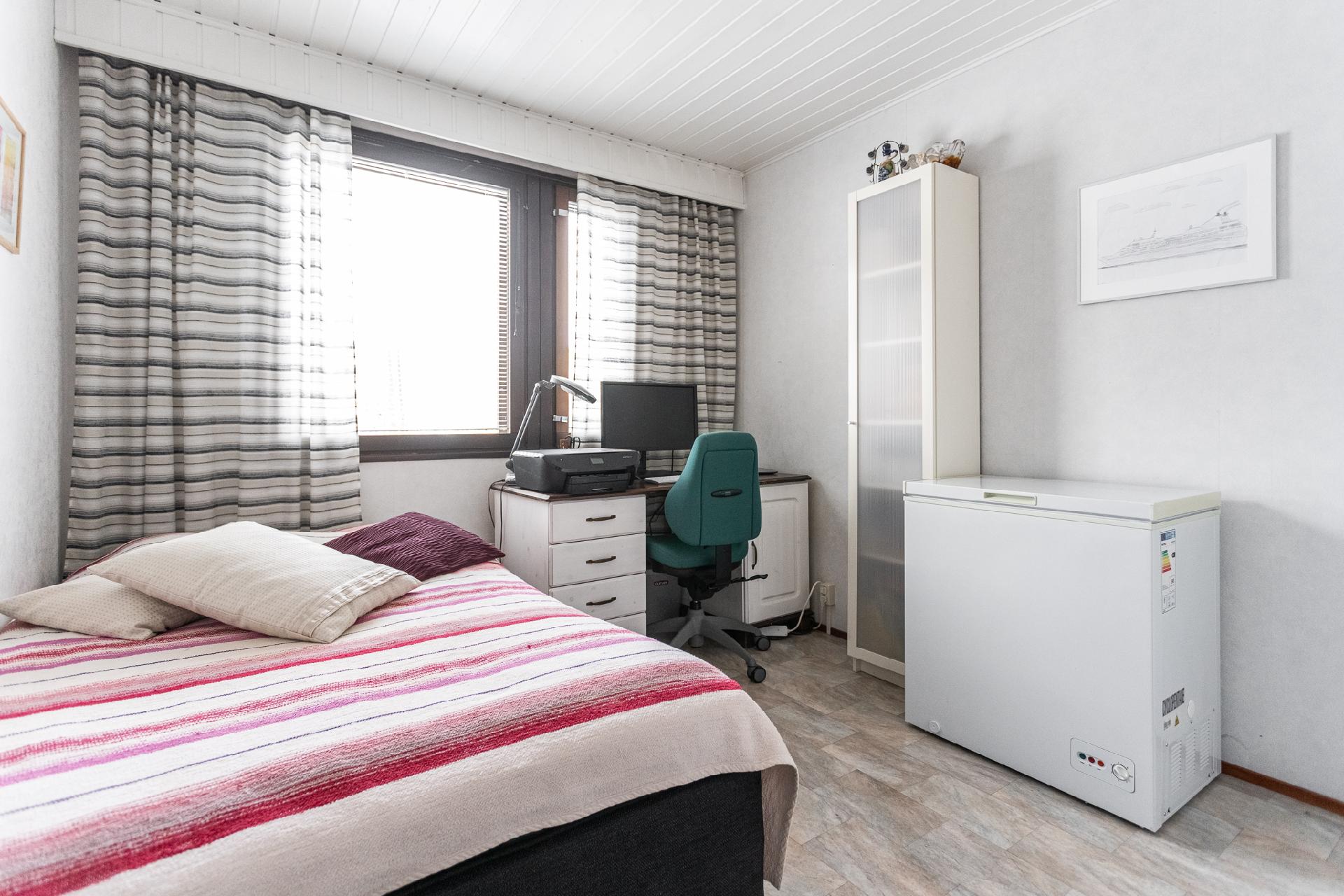 Elonkorjaajantie 4, Haavisto, Ylöjärvi