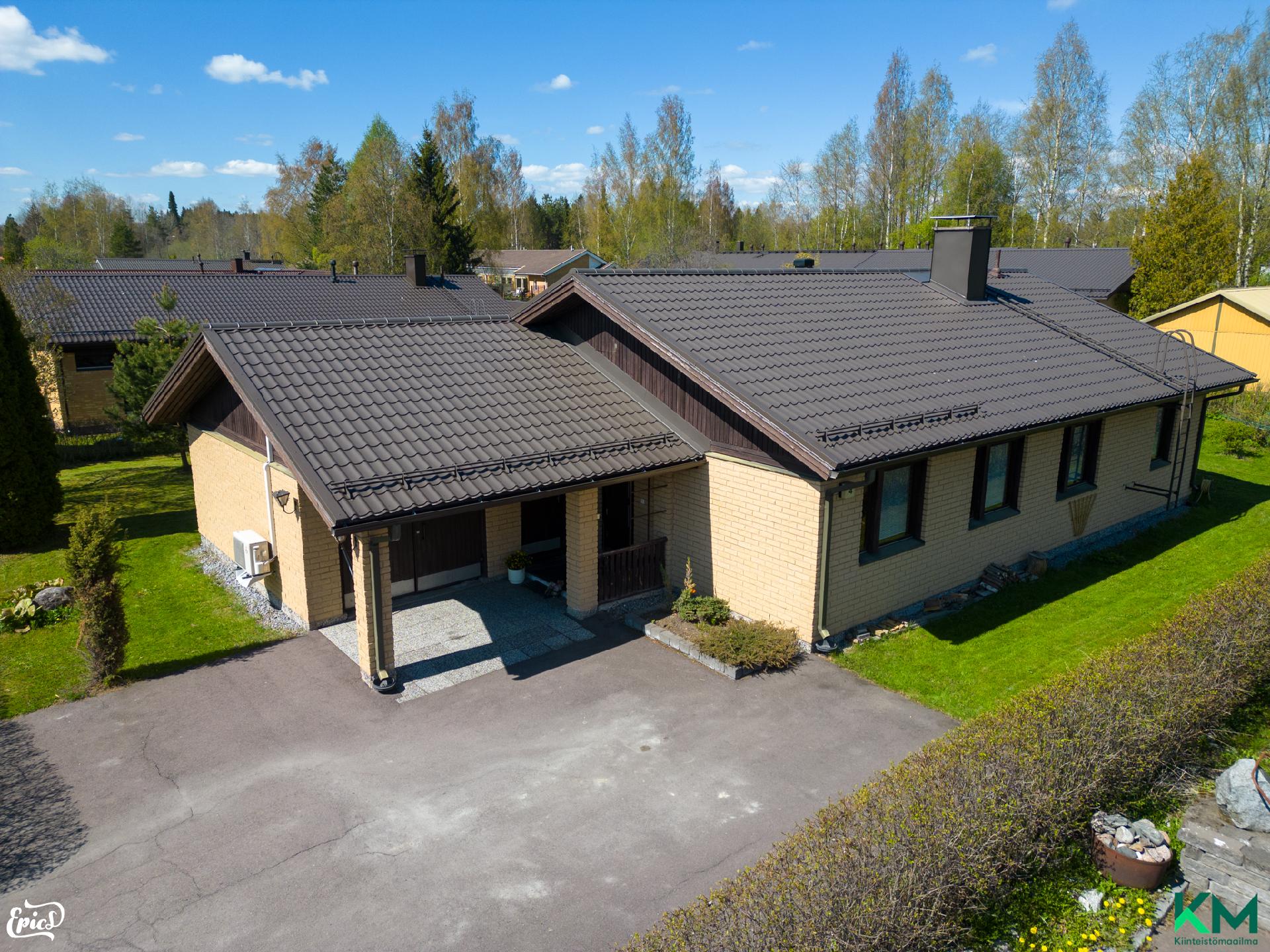 Elonkorjaajantie 4, Haavisto, Ylöjärvi