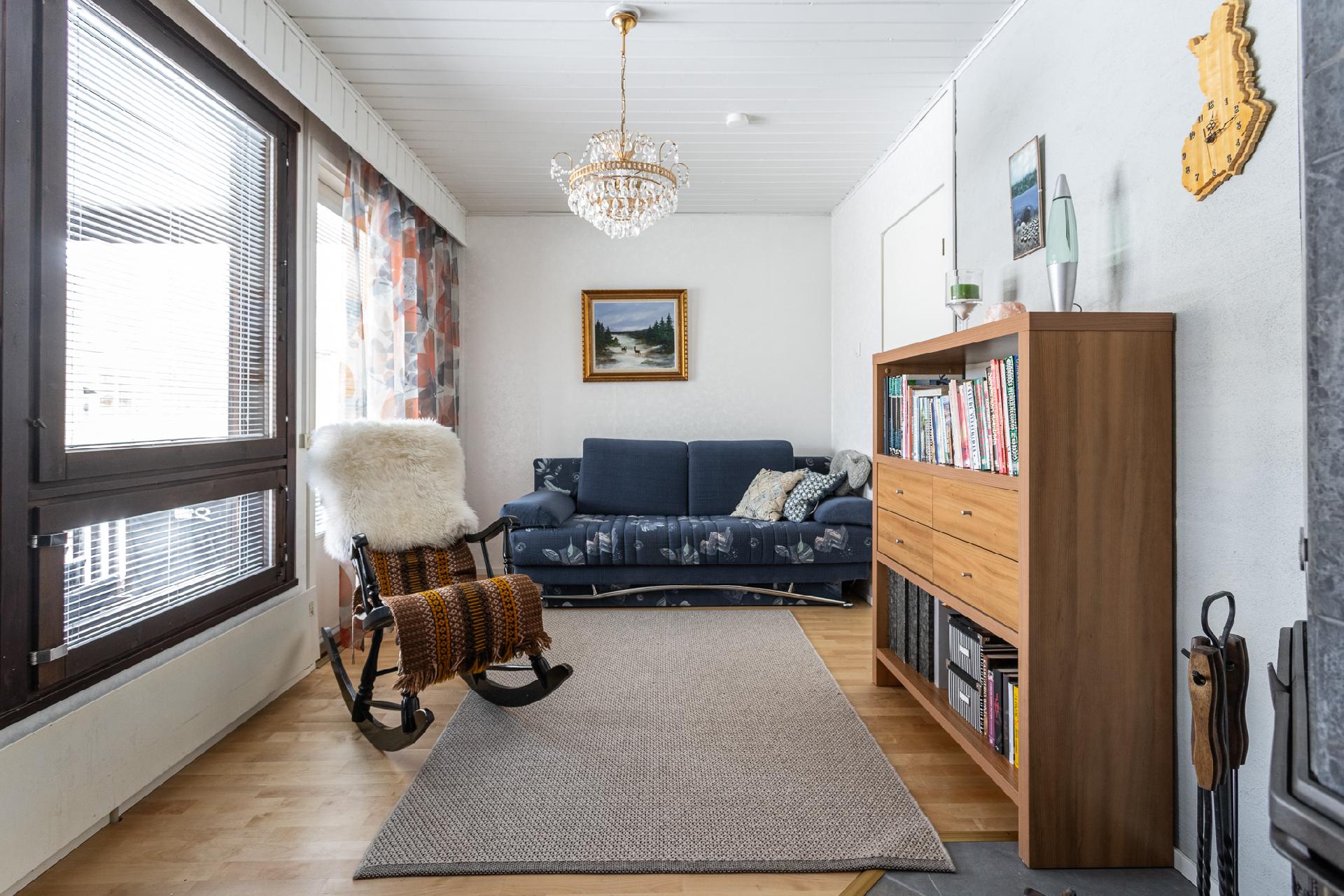 Elonkorjaajantie 4, Haavisto, Ylöjärvi