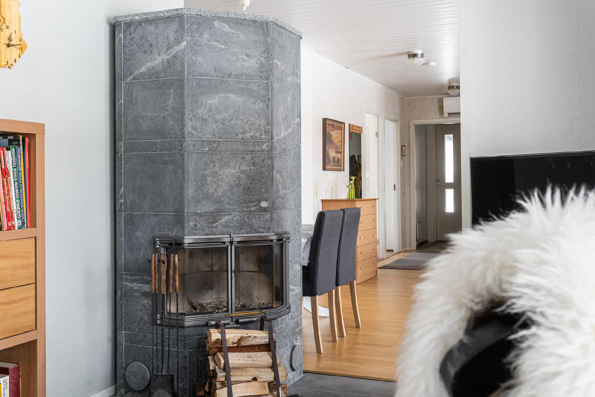 Elonkorjaajantie 4, Haavisto, Ylöjärvi